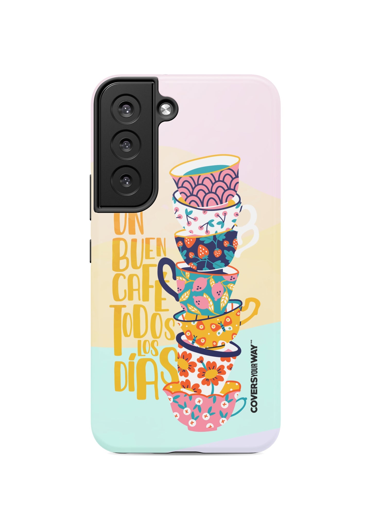 Un buen café todos los días Samsung Galaxy