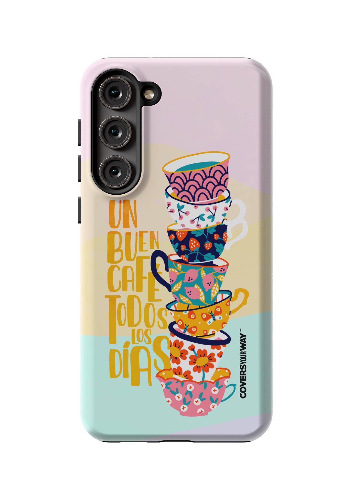 Un buen café todos los días Samsung Galaxy