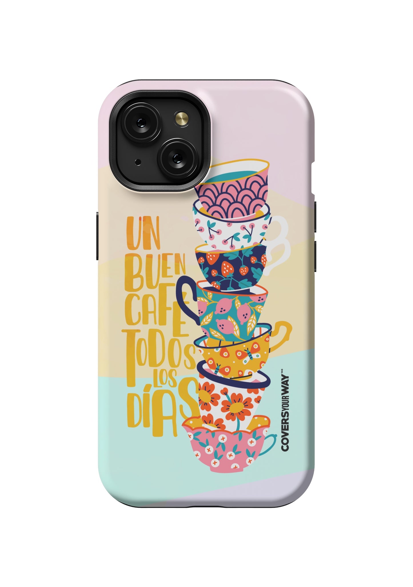 Un buen café todos los días