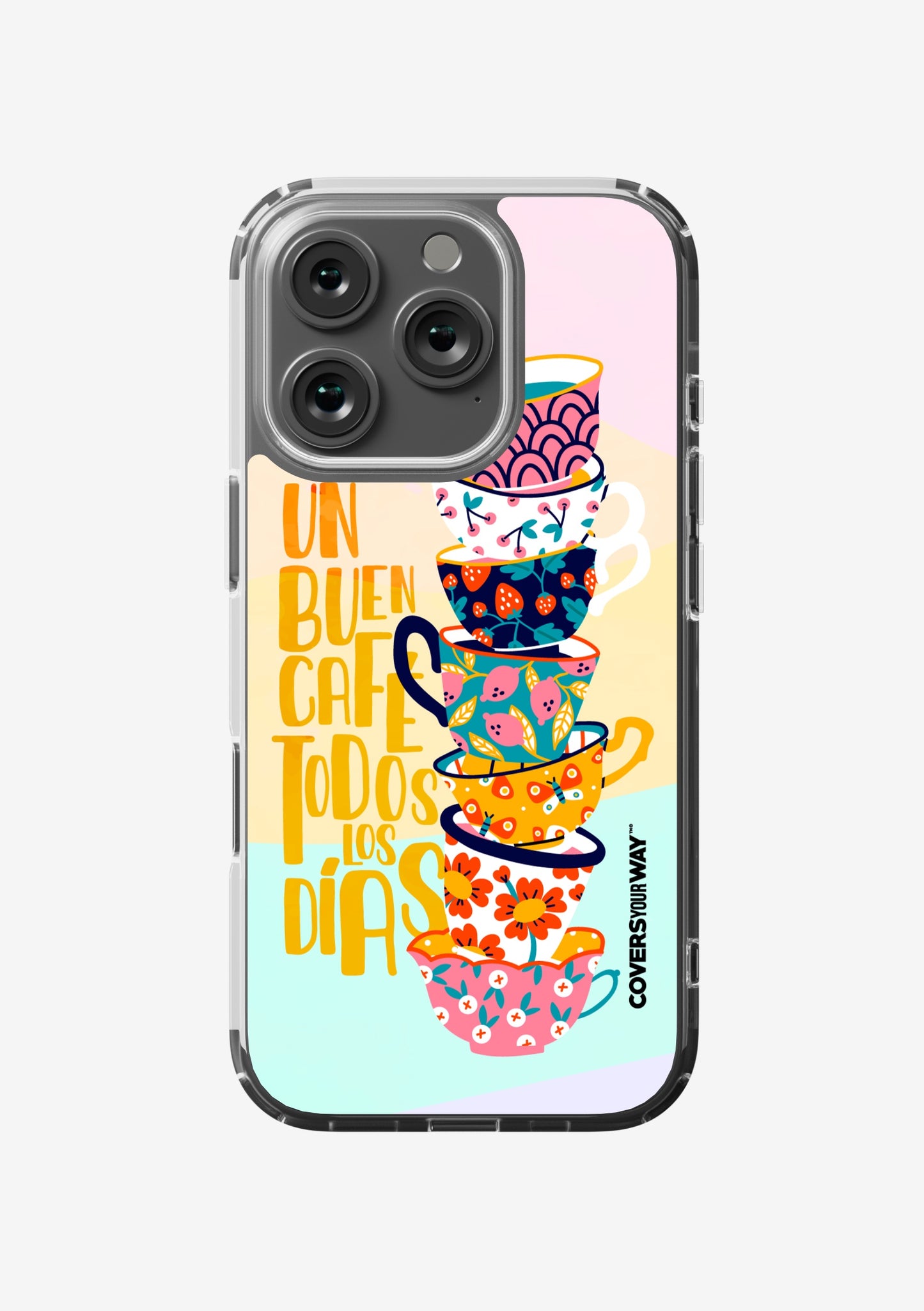 Un buen café todos los días