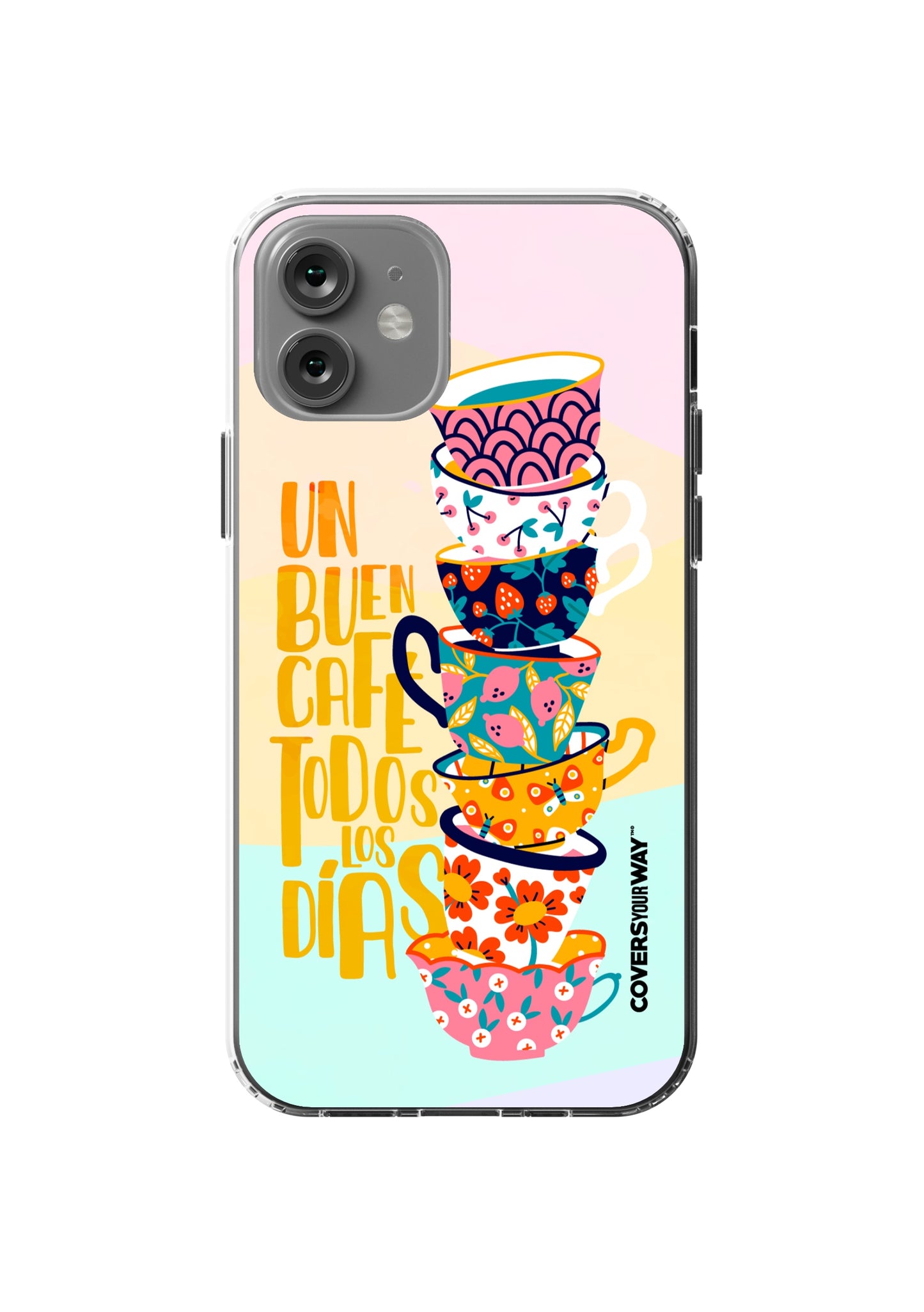 Un buen café todos los días