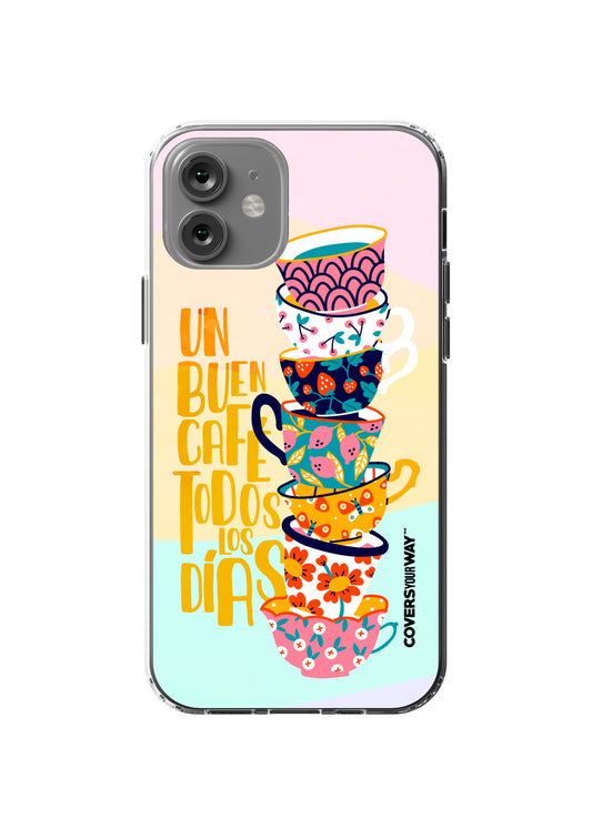 Un buen café todos los días
