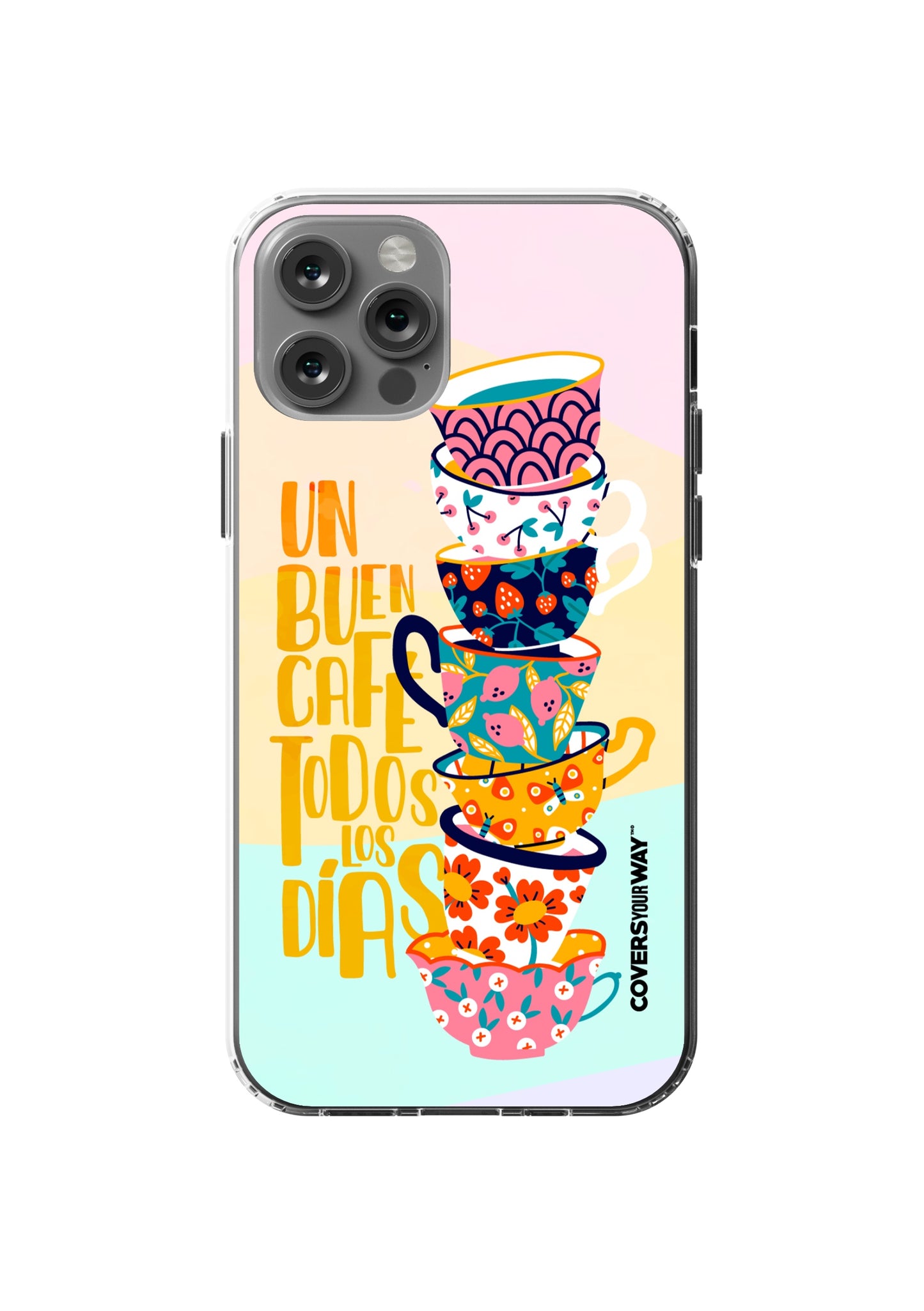 Un buen café todos los días