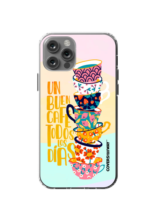 Un buen café todos los días