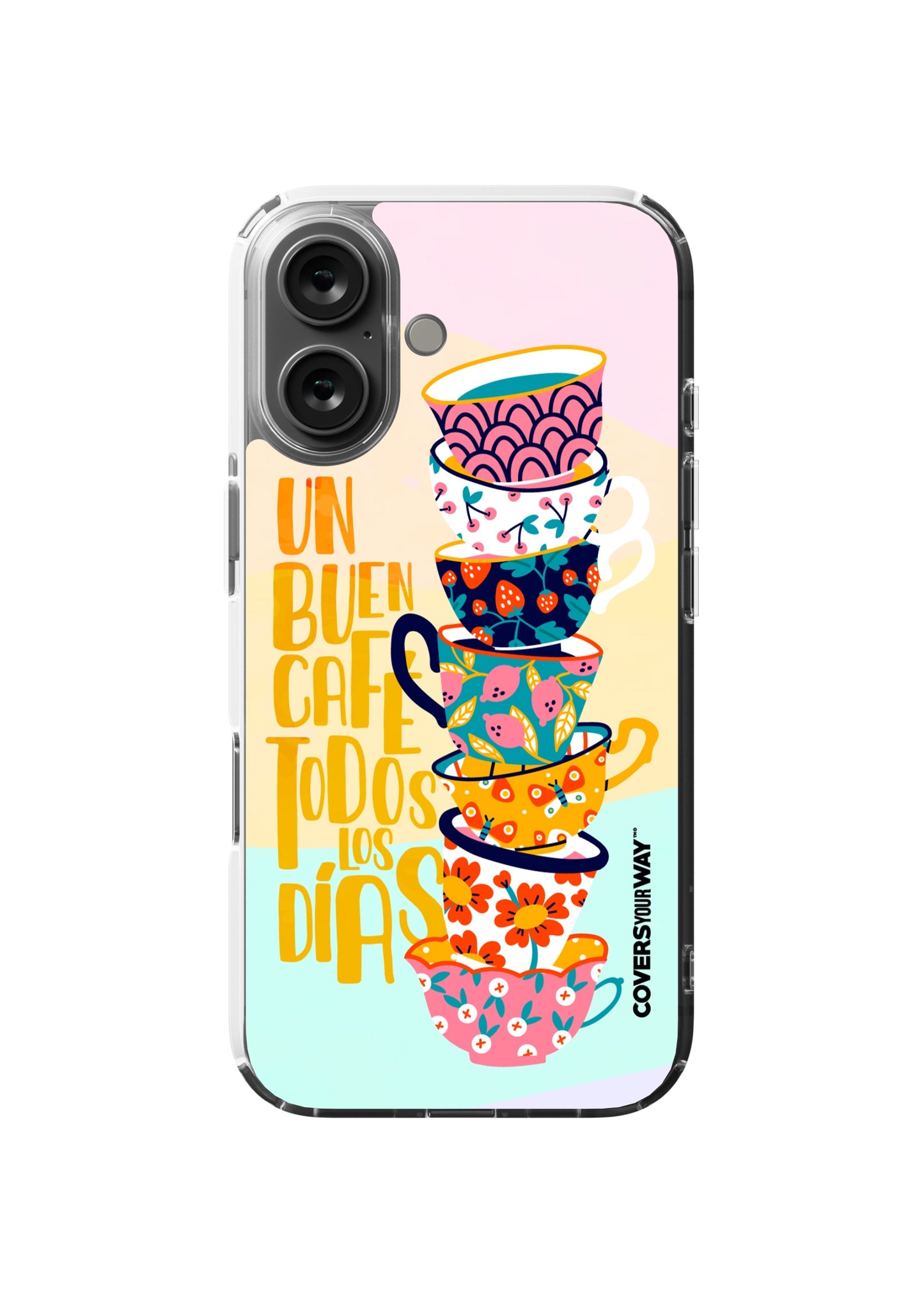 Un buen café todos los días
