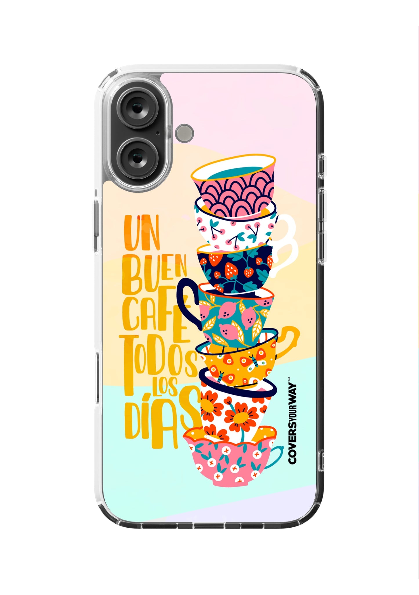 Un buen café todos los días