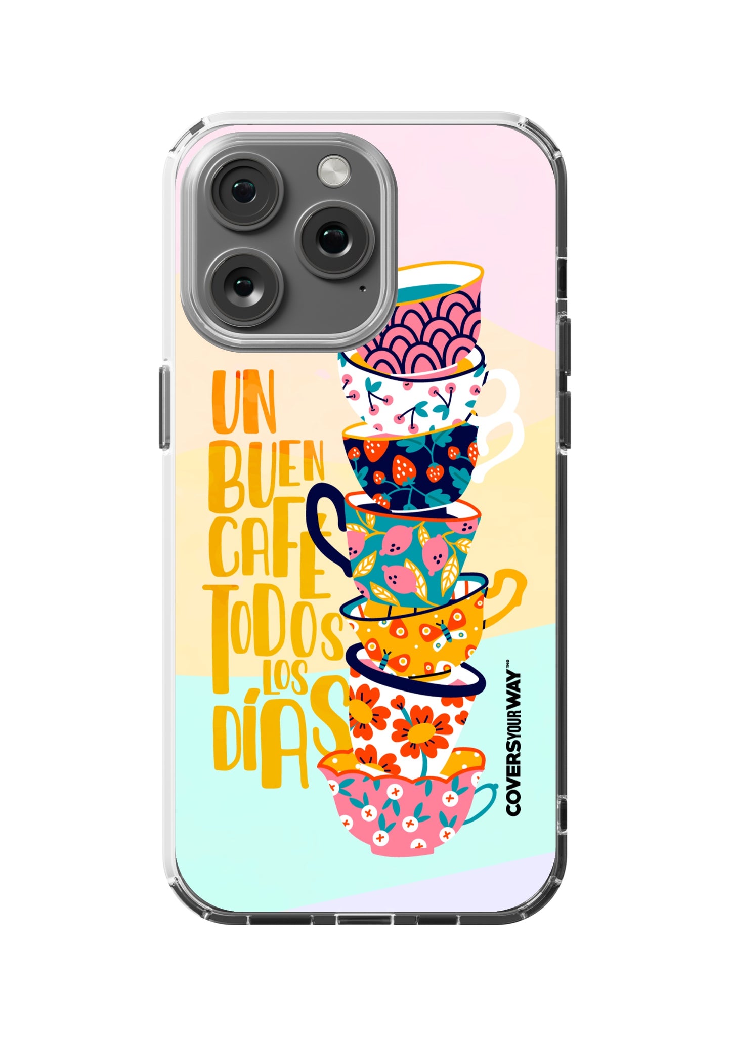 Un buen café todos los días