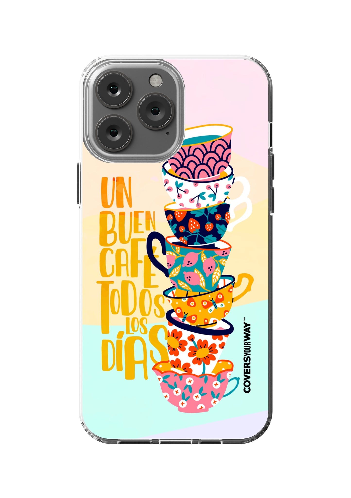 Un buen café todos los días