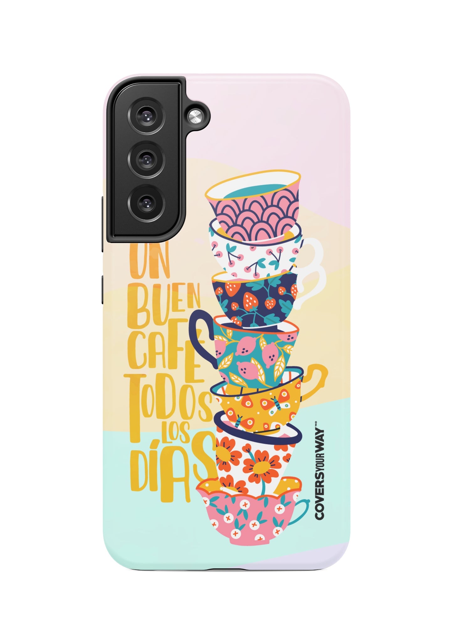 Un buen café todos los días Samsung Galaxy