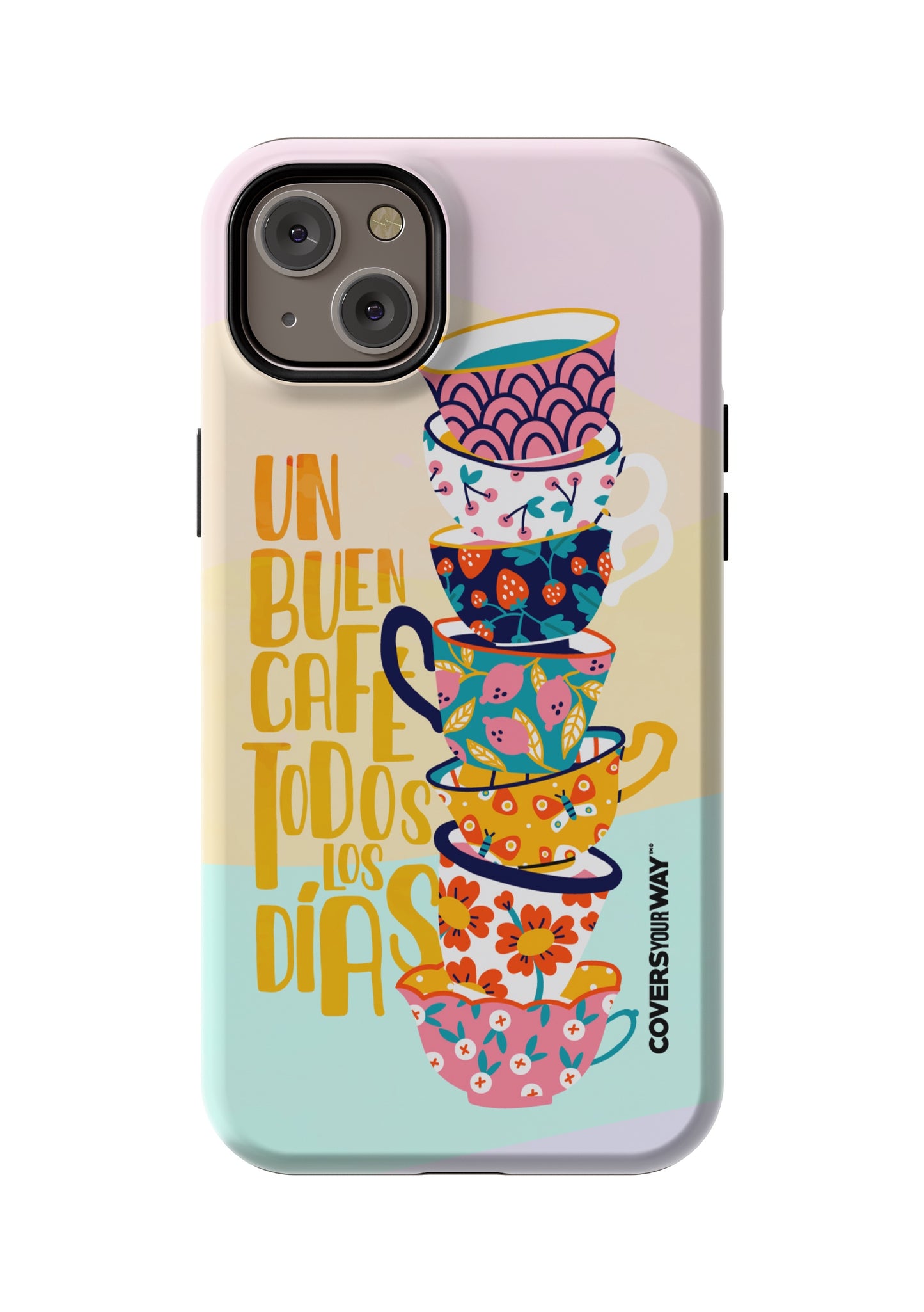 Un buen café todos los días