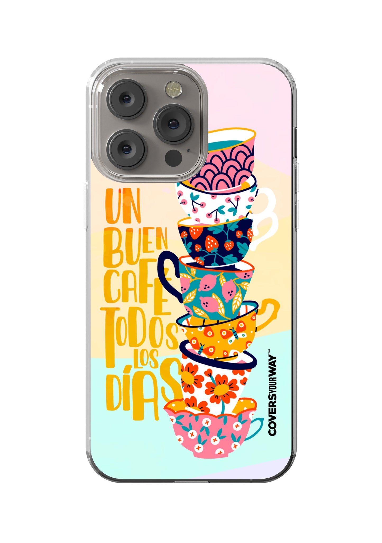 Un buen café todos los días