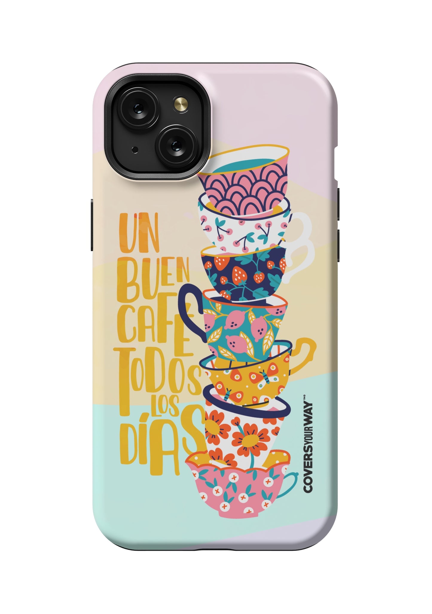 Un buen café todos los días