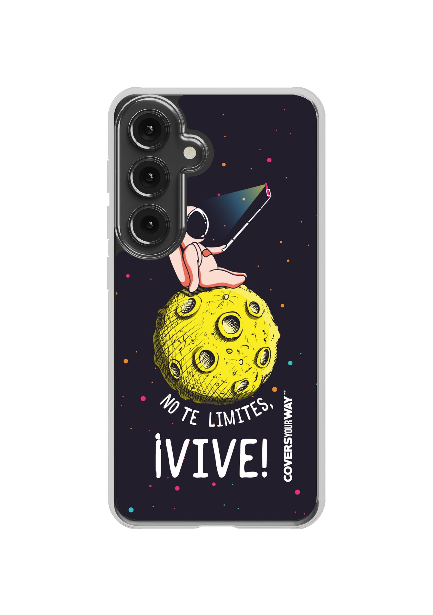 ¡VIVE! Samsung Galaxy