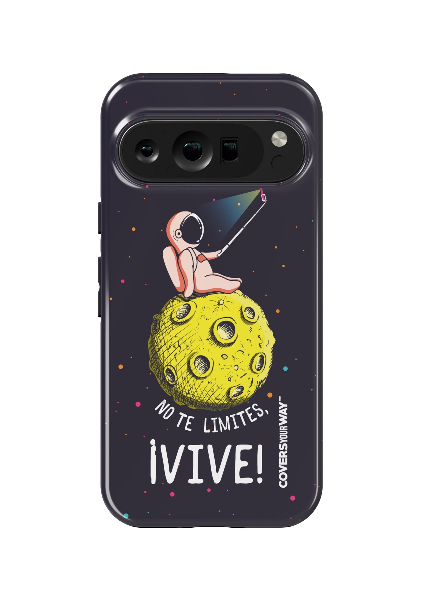 ¡VIVE! Google Pixel
