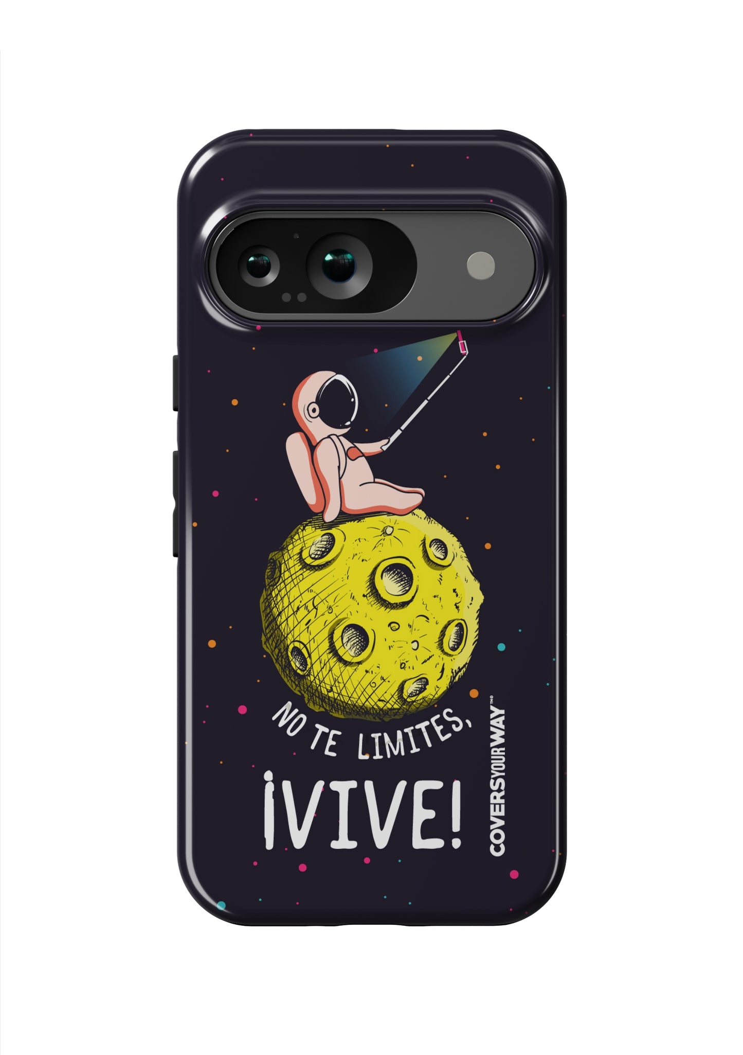 ¡VIVE! Google Pixel
