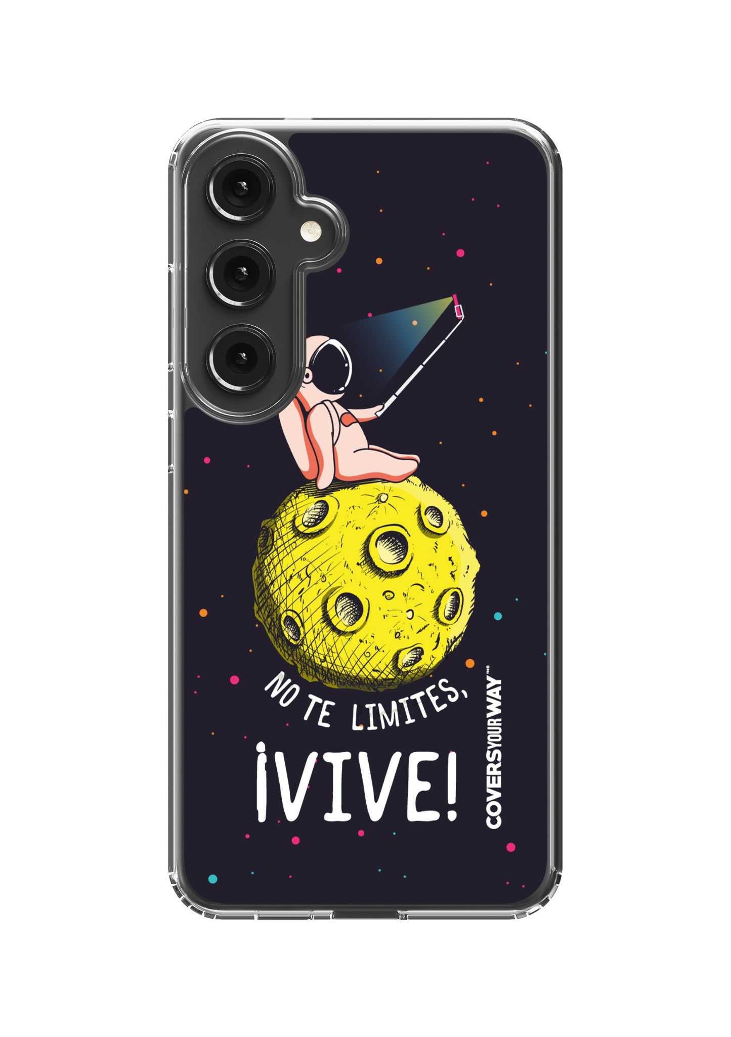 ¡VIVE! Samsung Galaxy