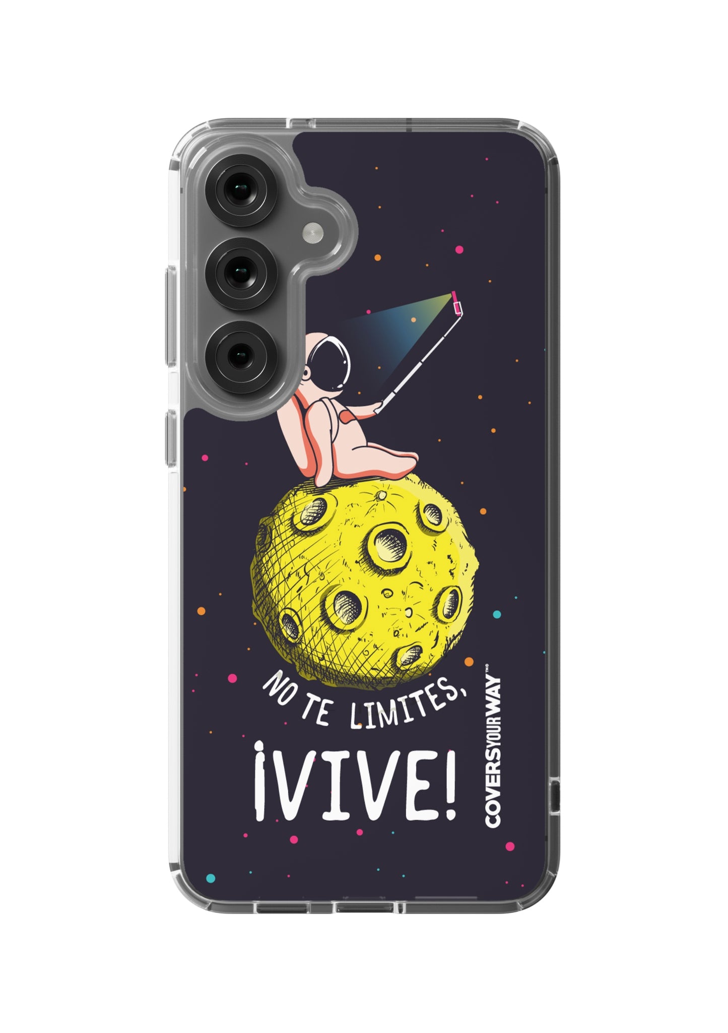 ¡VIVE! Samsung Galaxy