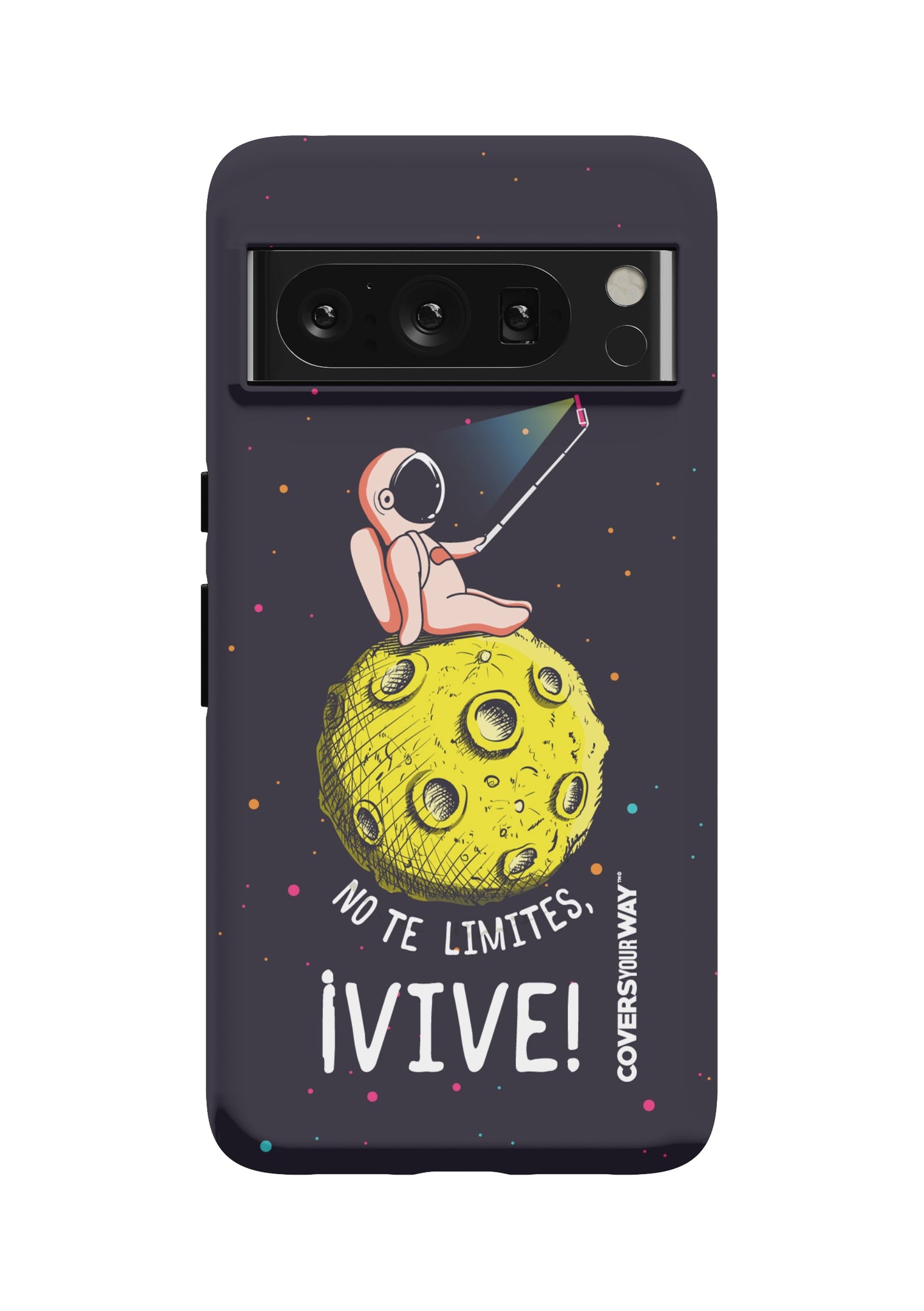 ¡VIVE! Google Pixel