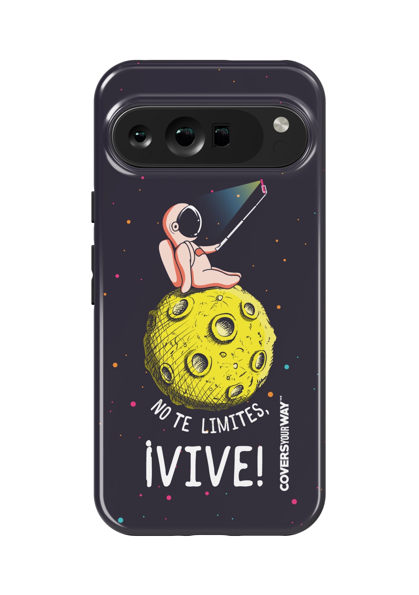 ¡VIVE! Google Pixel