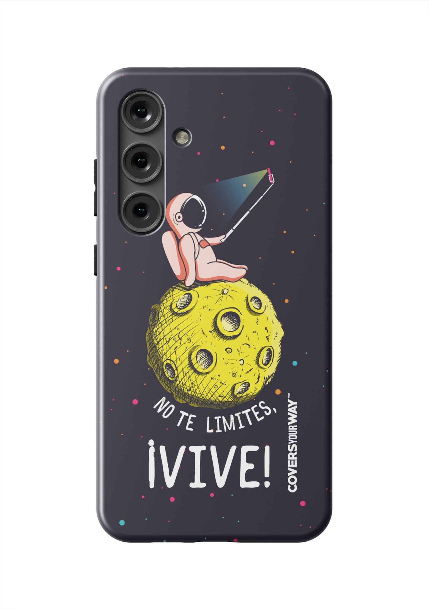 ¡VIVE! Samsung Galaxy