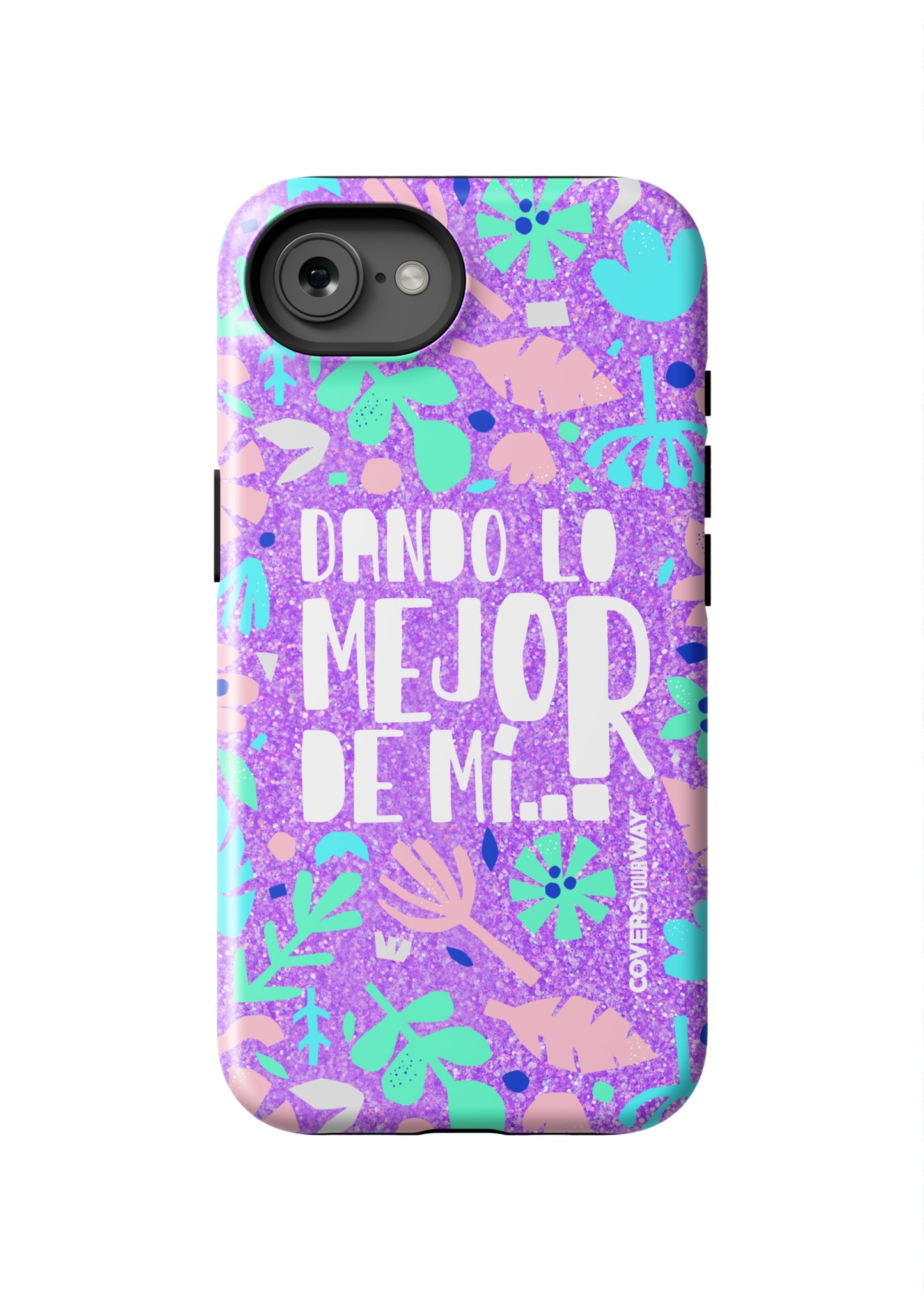 Dando lo mejor de mí...
