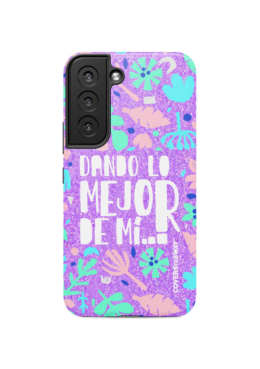 Dando lo mejor de mí... Samsung Galaxy