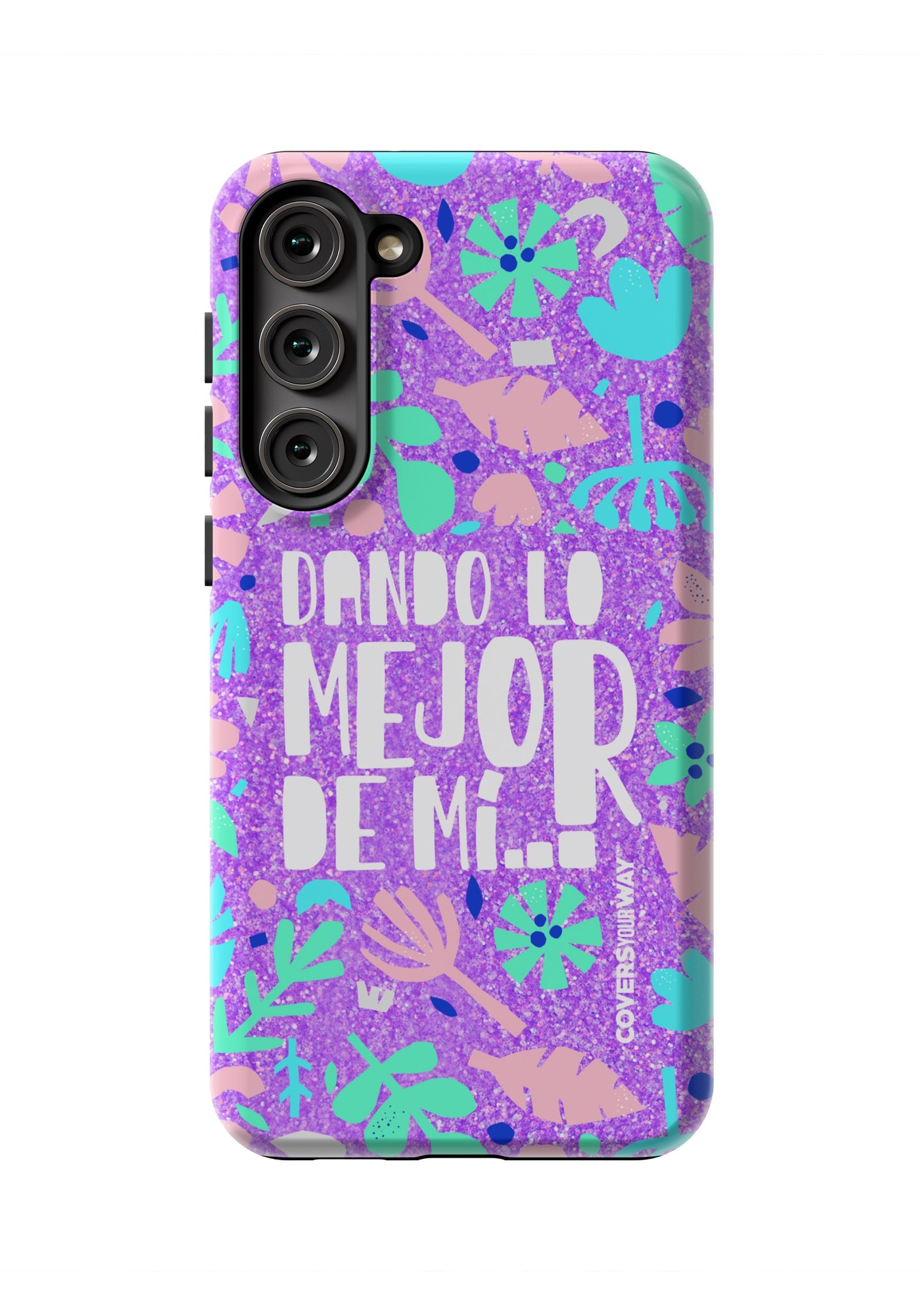 Dando lo mejor de mí... Samsung Galaxy