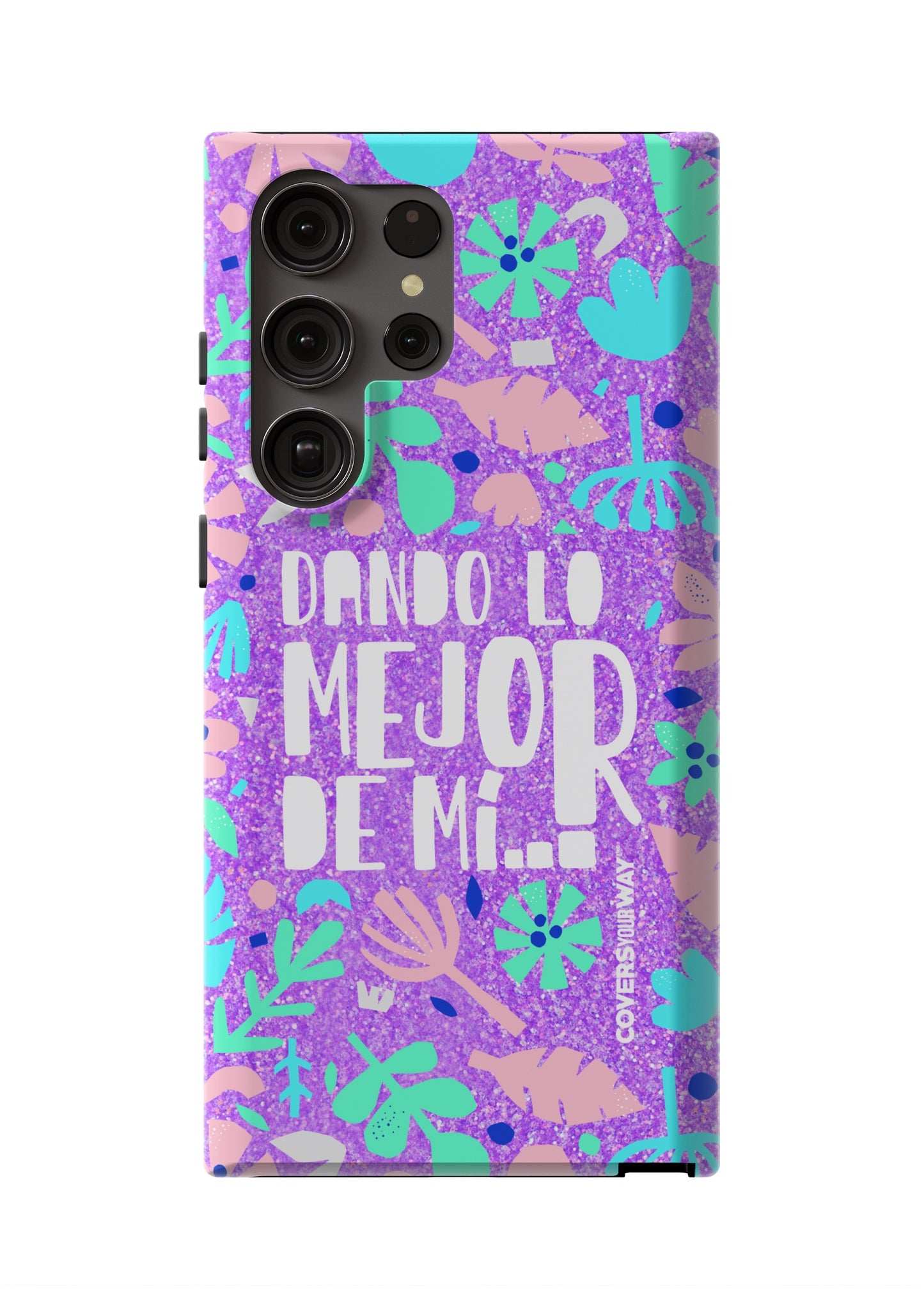 Dando lo mejor de mí... Samsung Galaxy