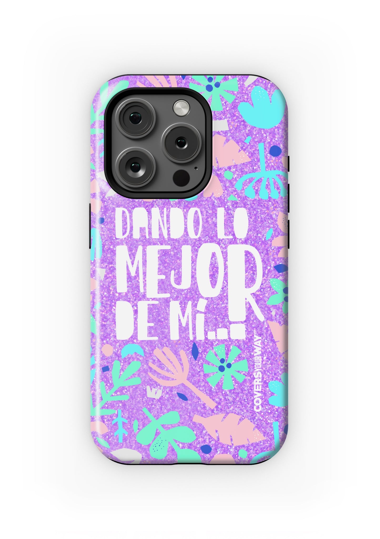 Dando lo mejor de mí...