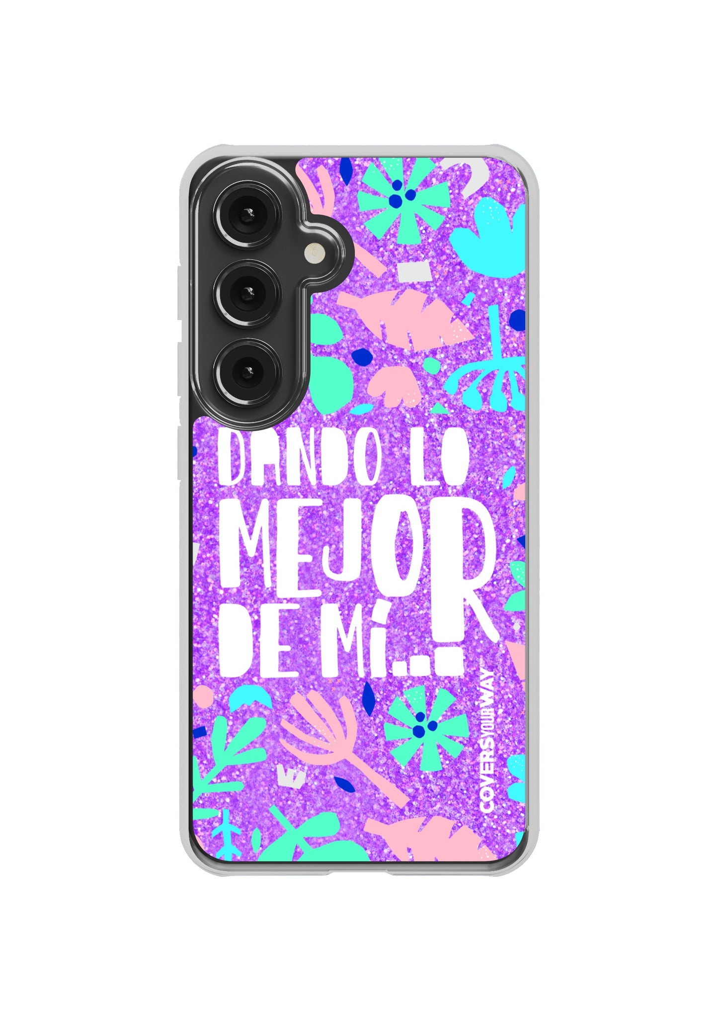 Dando lo mejor de mí... Samsung Galaxy