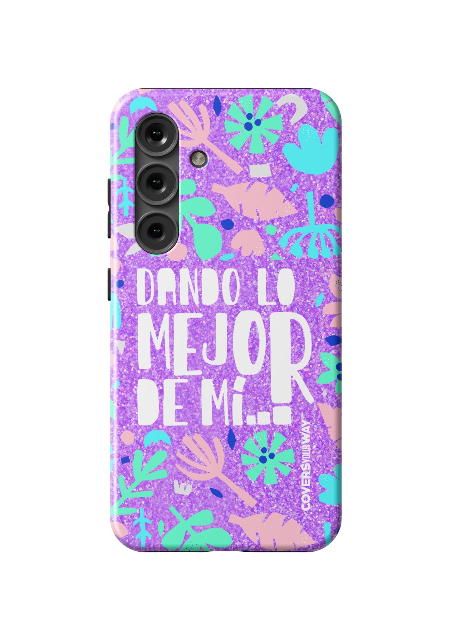 Dando lo mejor de mí... Samsung Galaxy