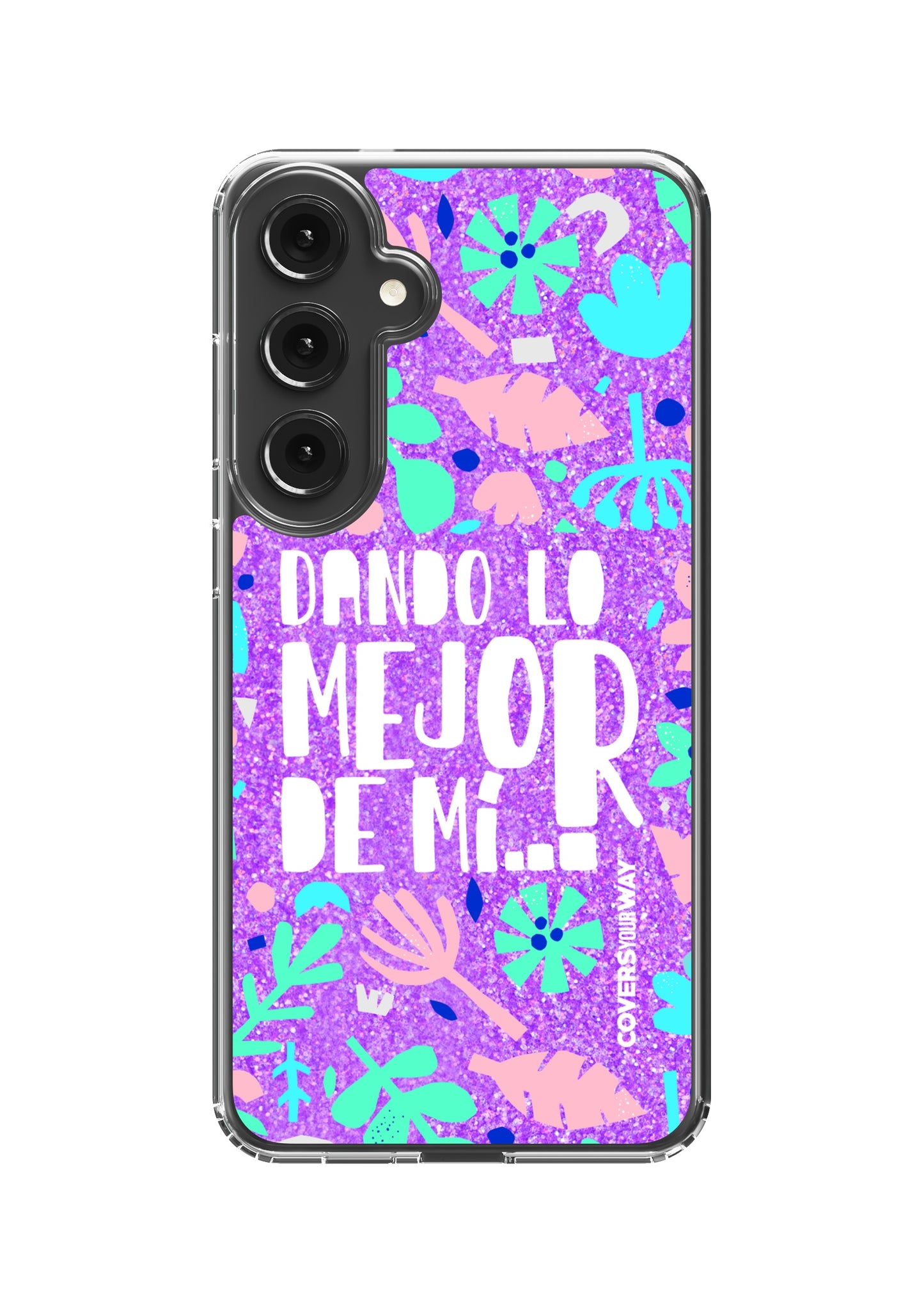 Dando lo mejor de mí... Samsung Galaxy