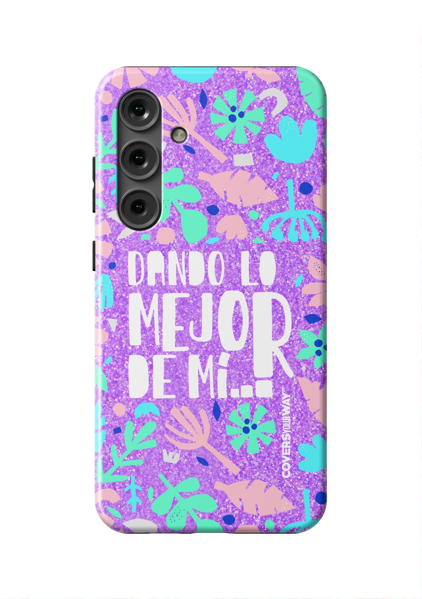 Dando lo mejor de mí... Samsung Galaxy