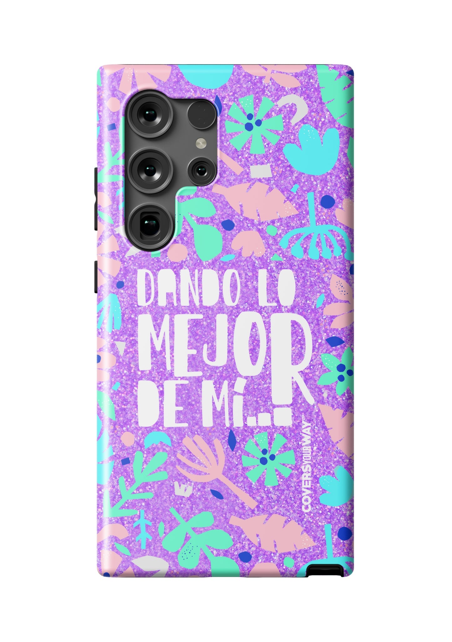 Dando lo mejor de mí... Samsung Galaxy