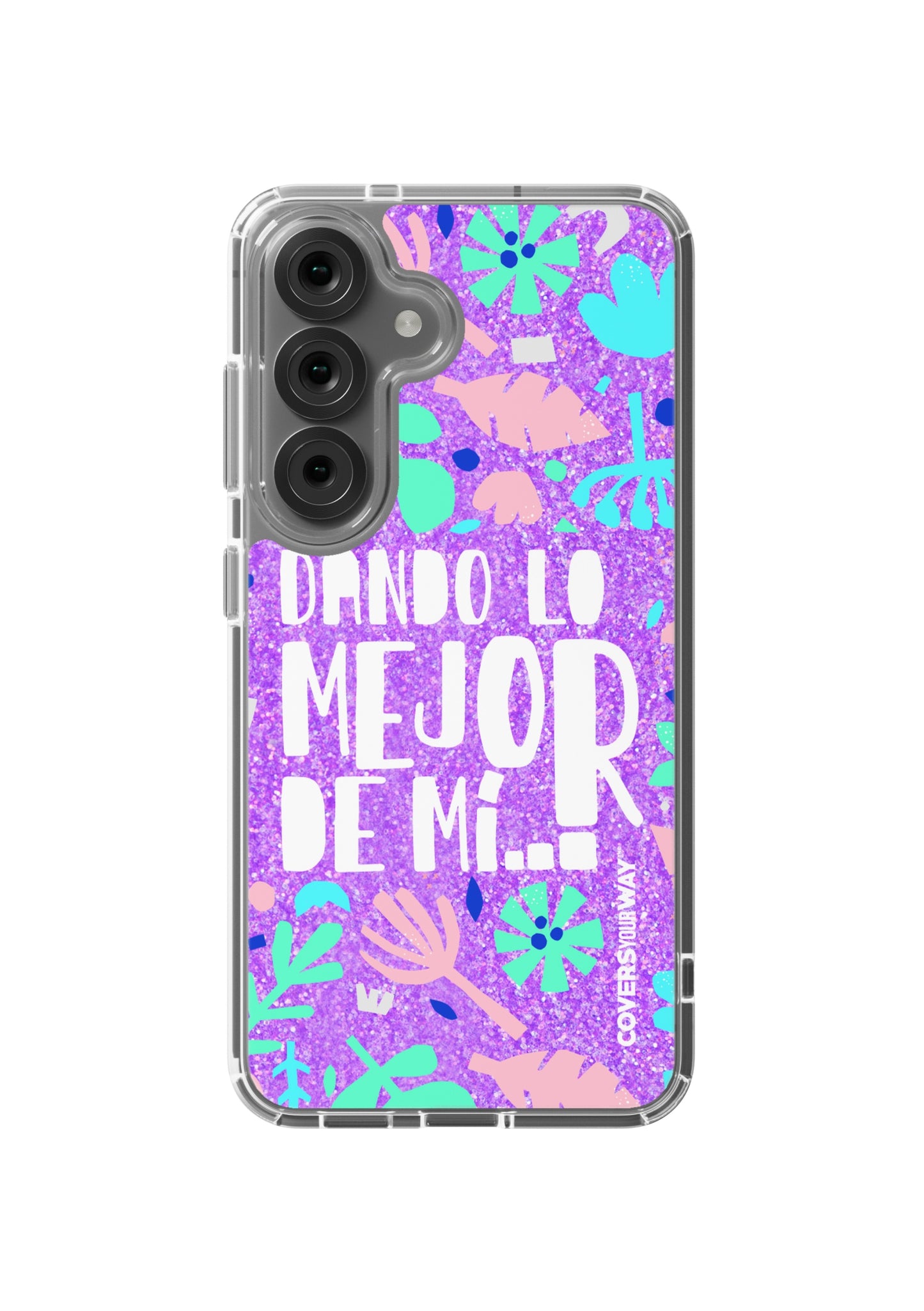 Dando lo mejor de mí... Samsung Galaxy