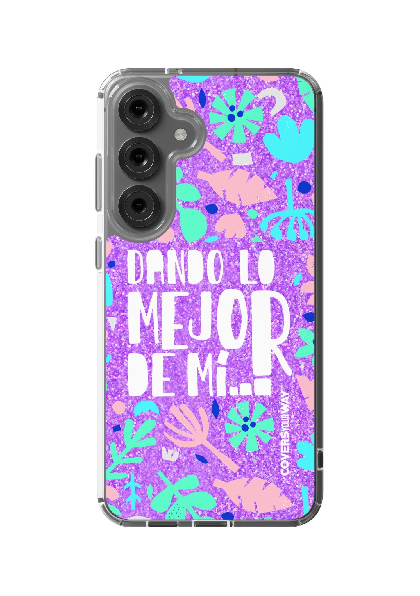 Dando lo mejor de mí... Samsung Galaxy