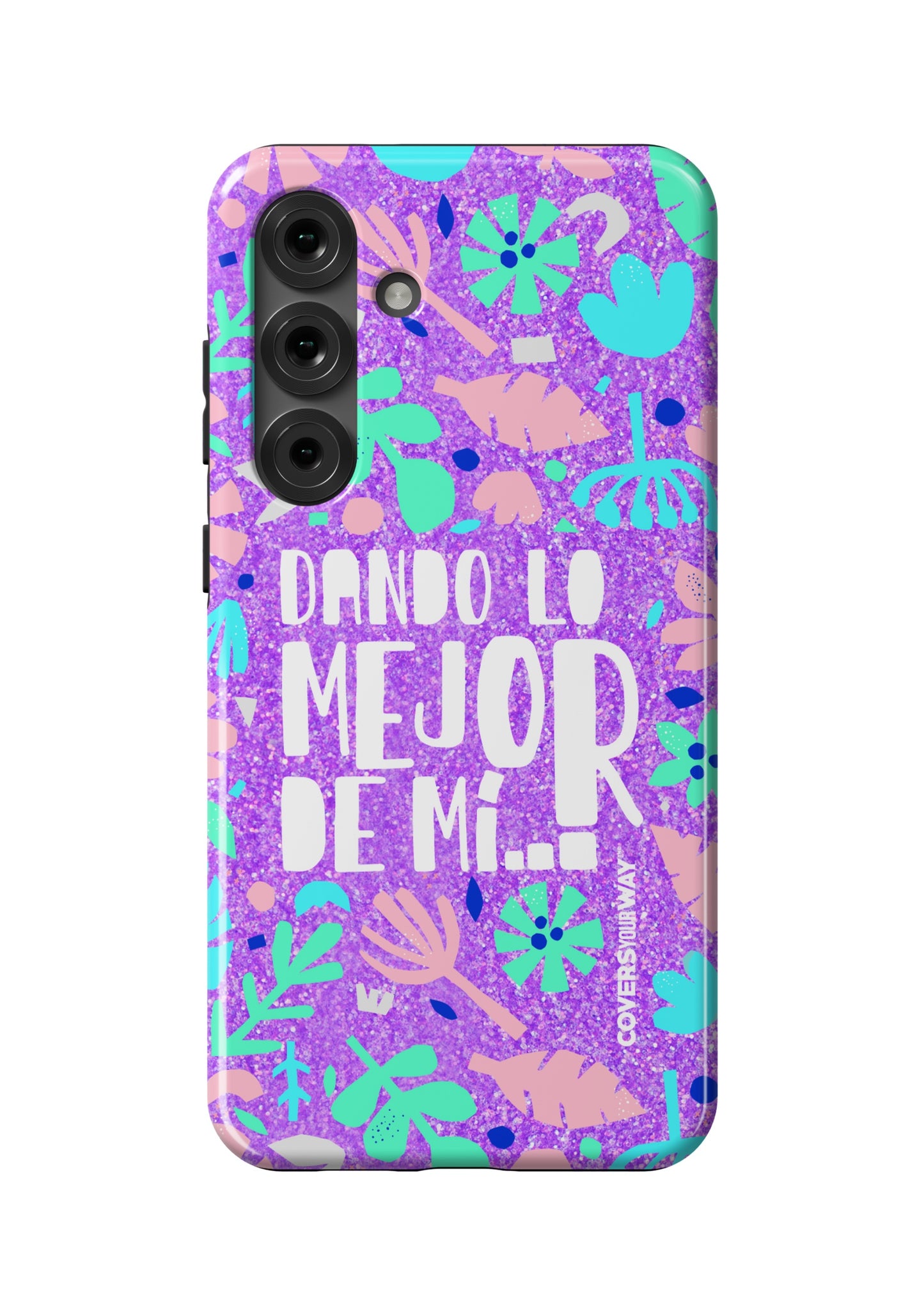 Dando lo mejor de mí... Samsung Galaxy