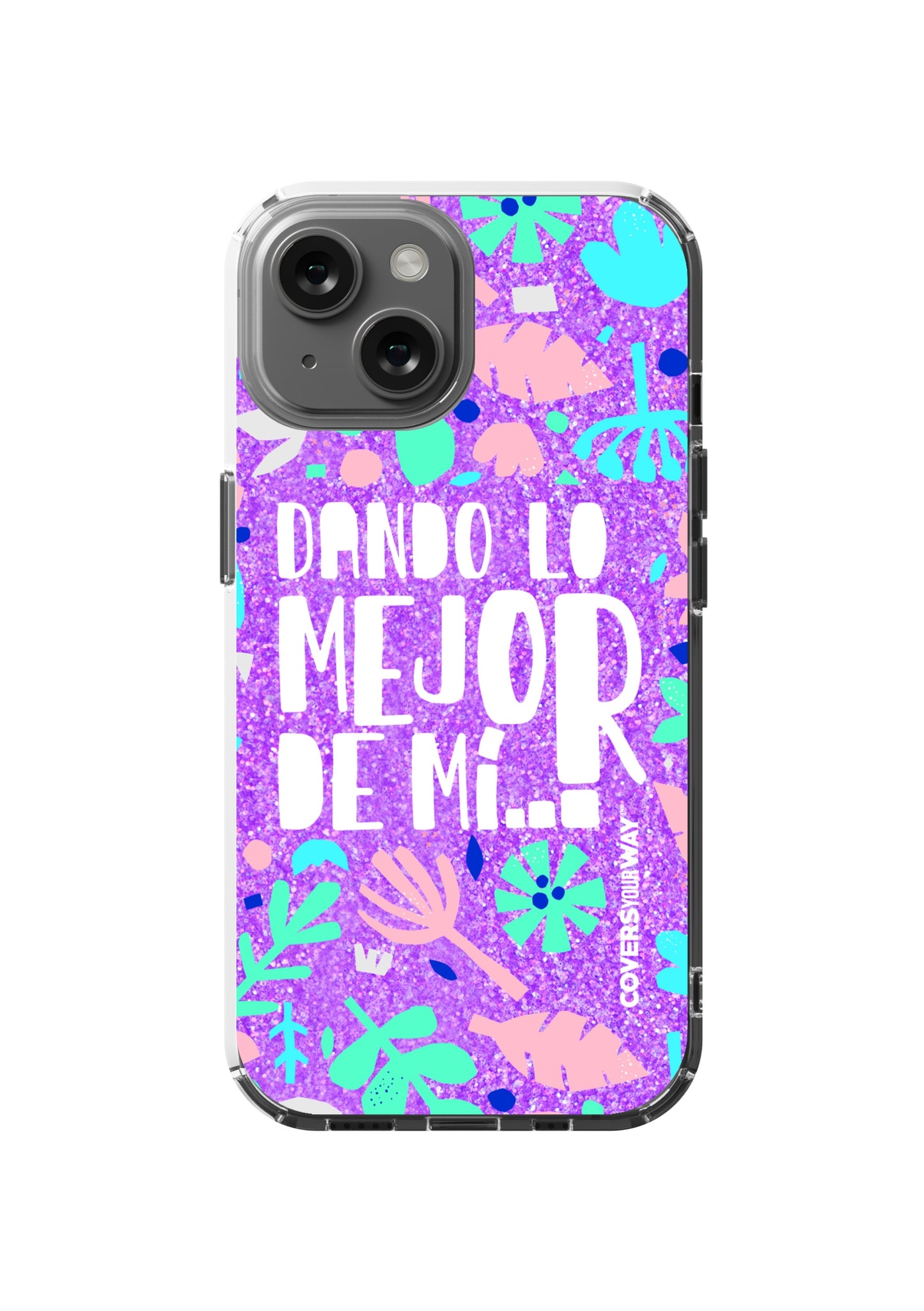 Dando lo mejor de mí...