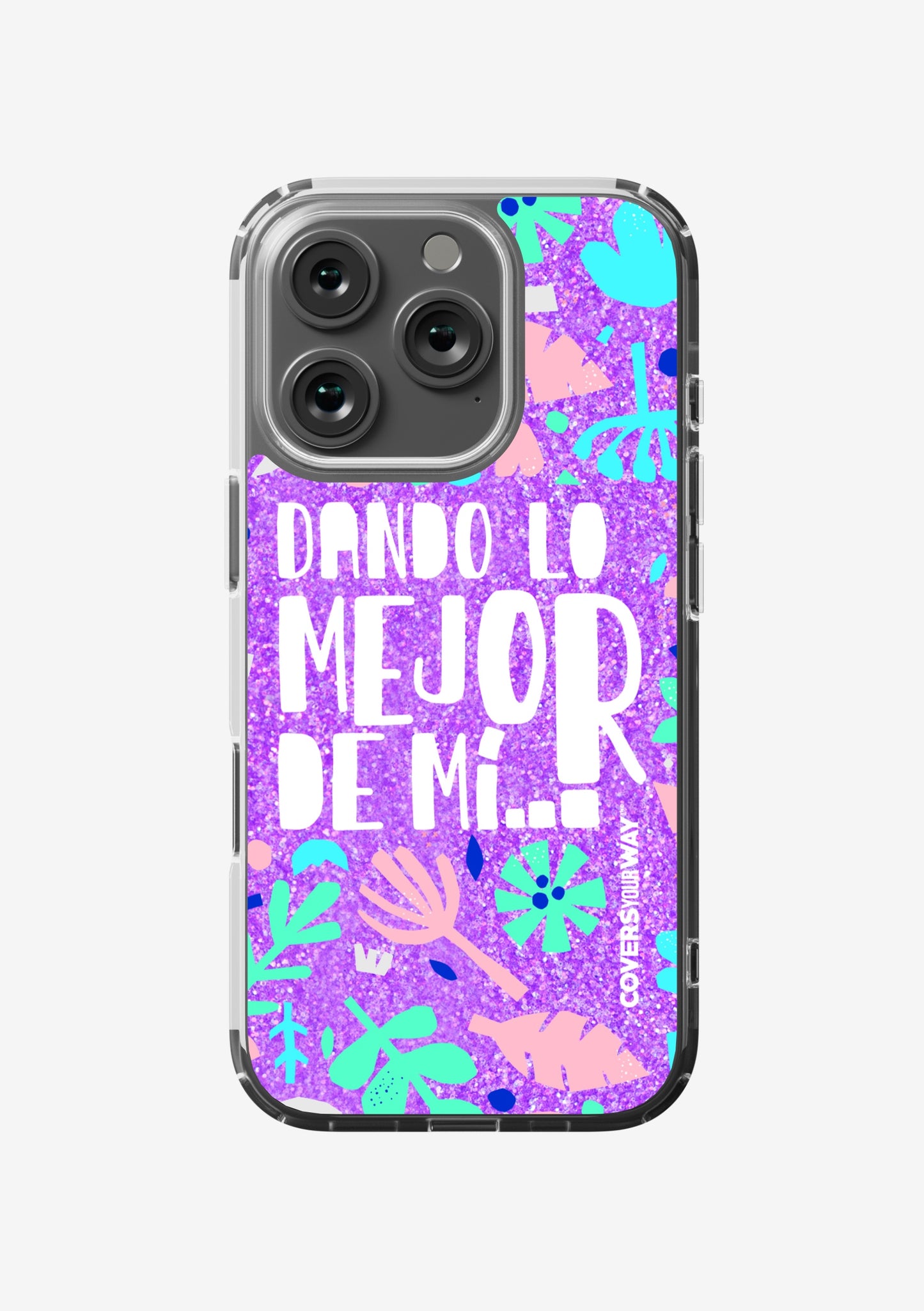 Dando lo mejor de mí...