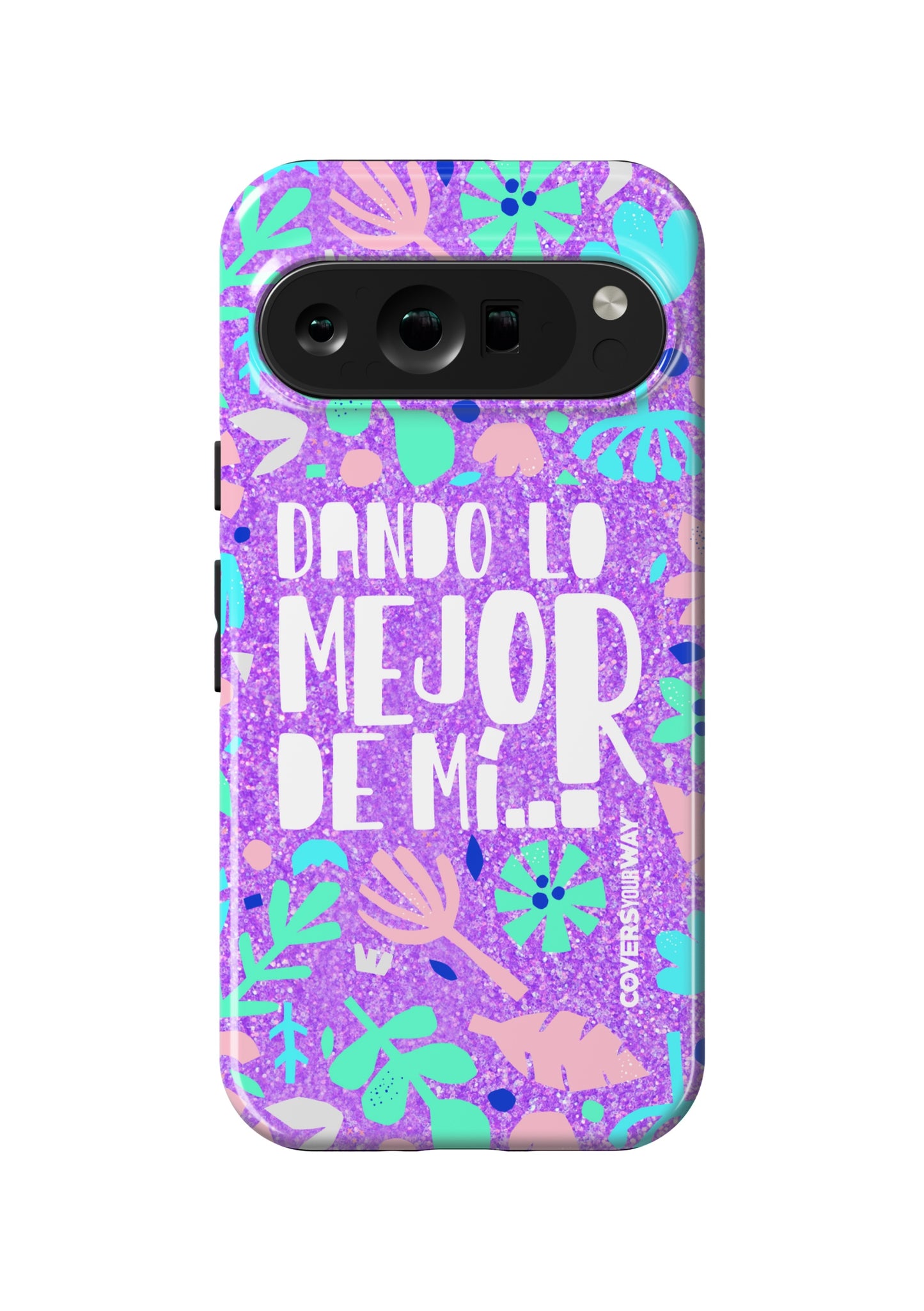 Dando lo mejor de mí... Google Pixel