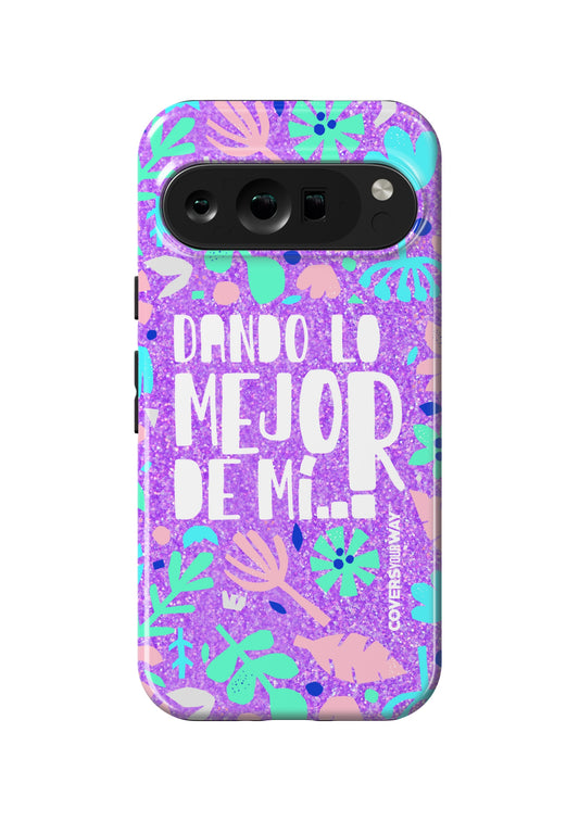 Dando lo mejor de mí... Google Pixel