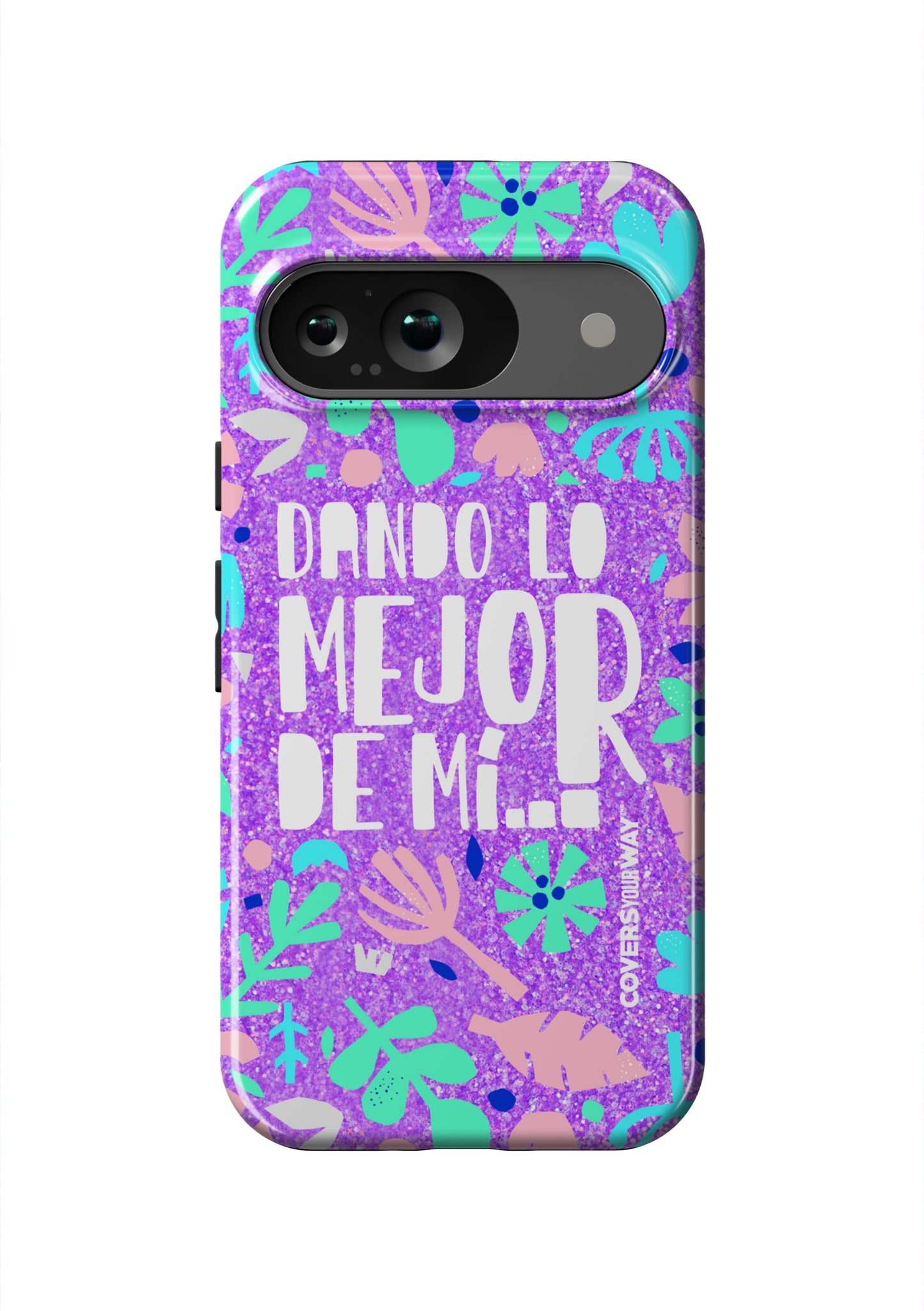 Dando lo mejor de mí... Google Pixel
