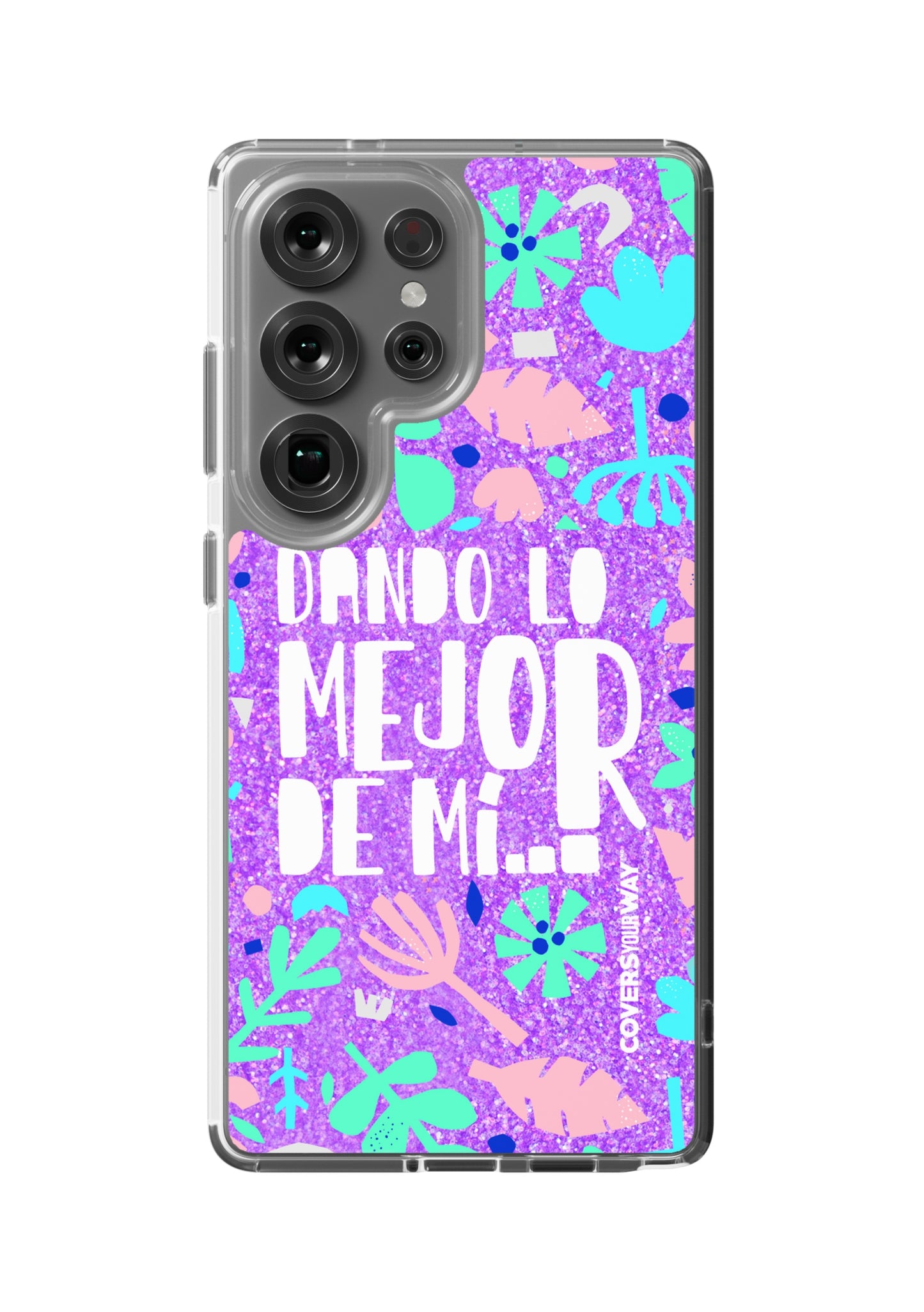 Dando lo mejor de mí... Samsung Galaxy