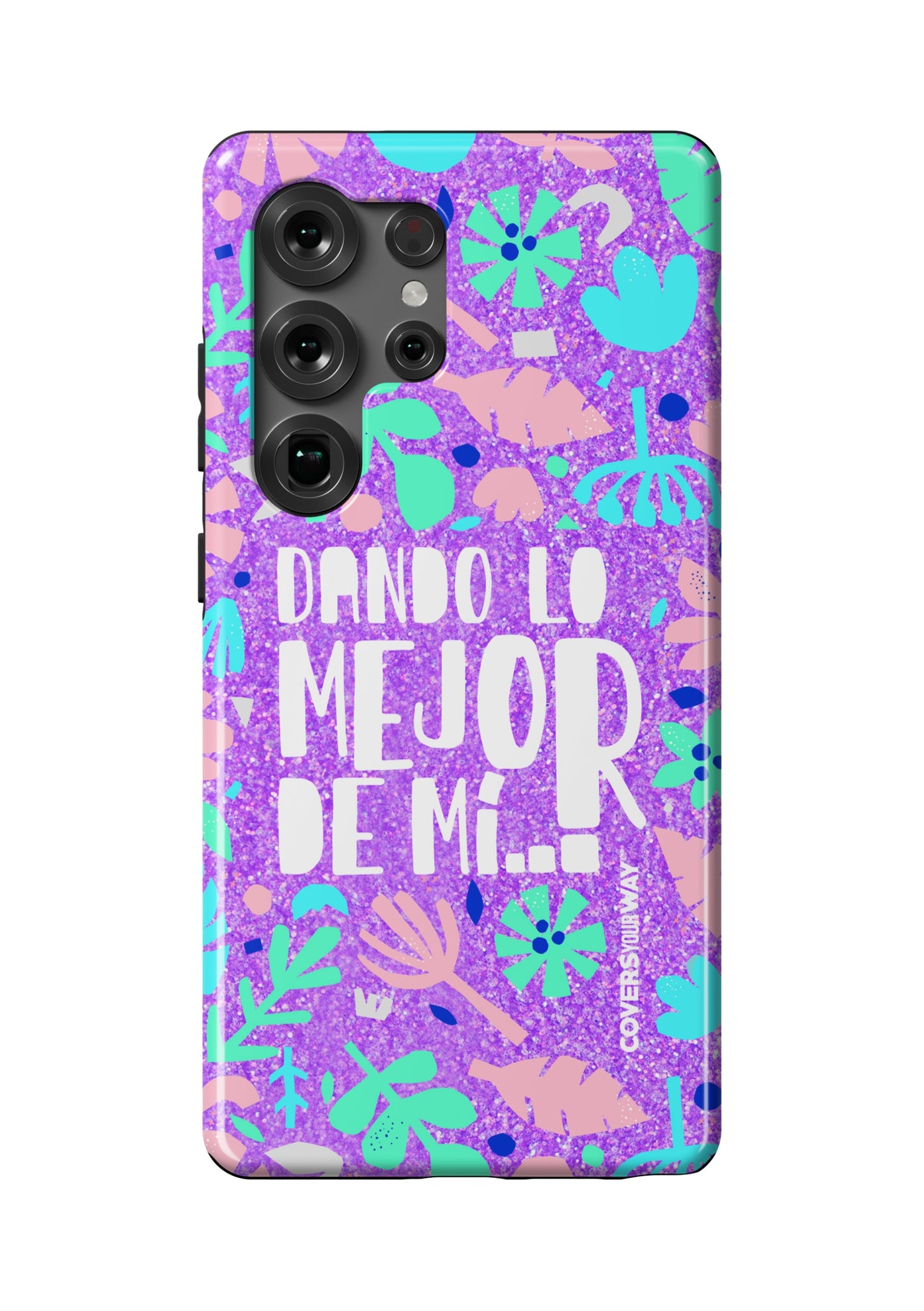 Dando lo mejor de mí... Samsung Galaxy