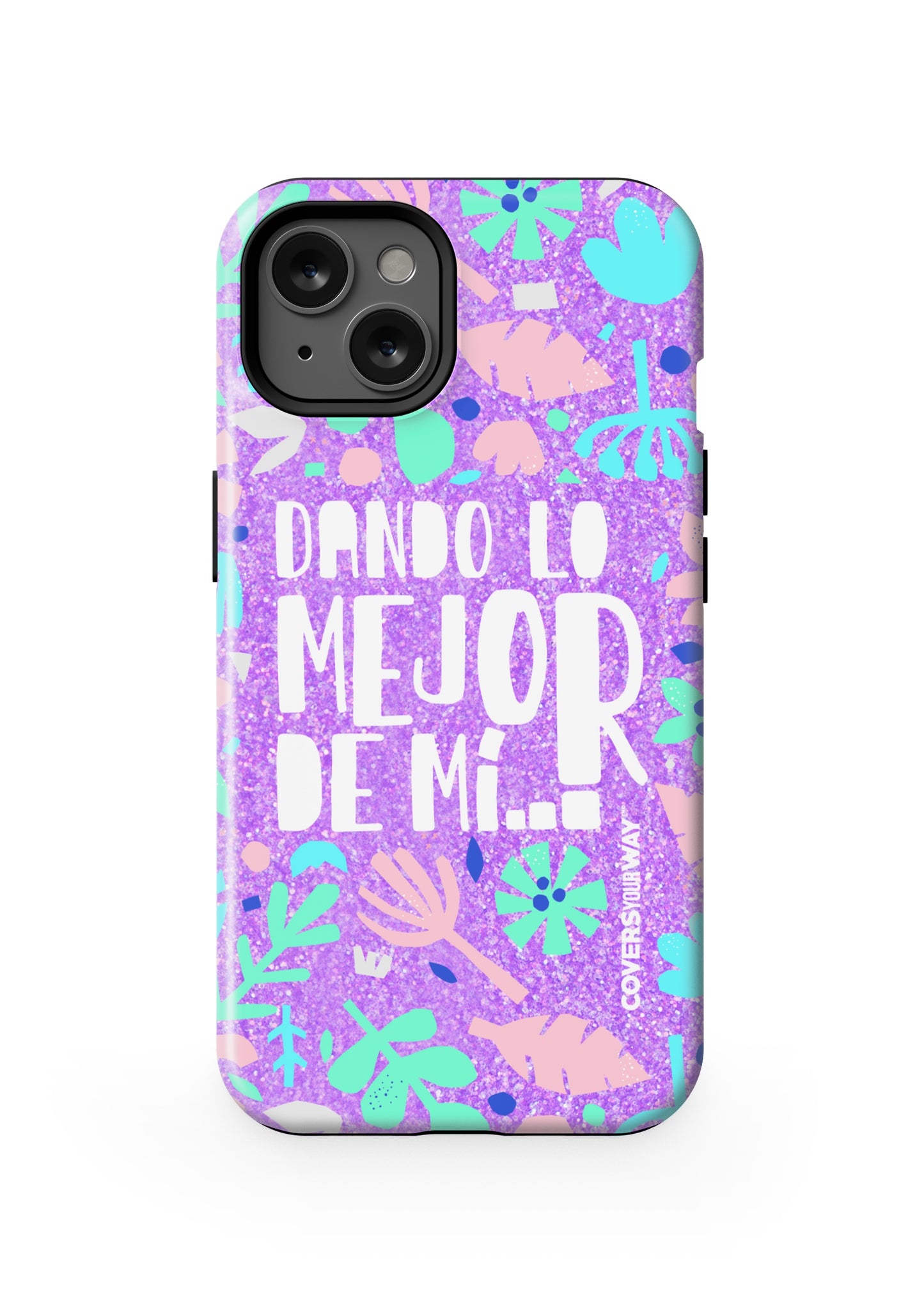 Dando lo mejor de mí...