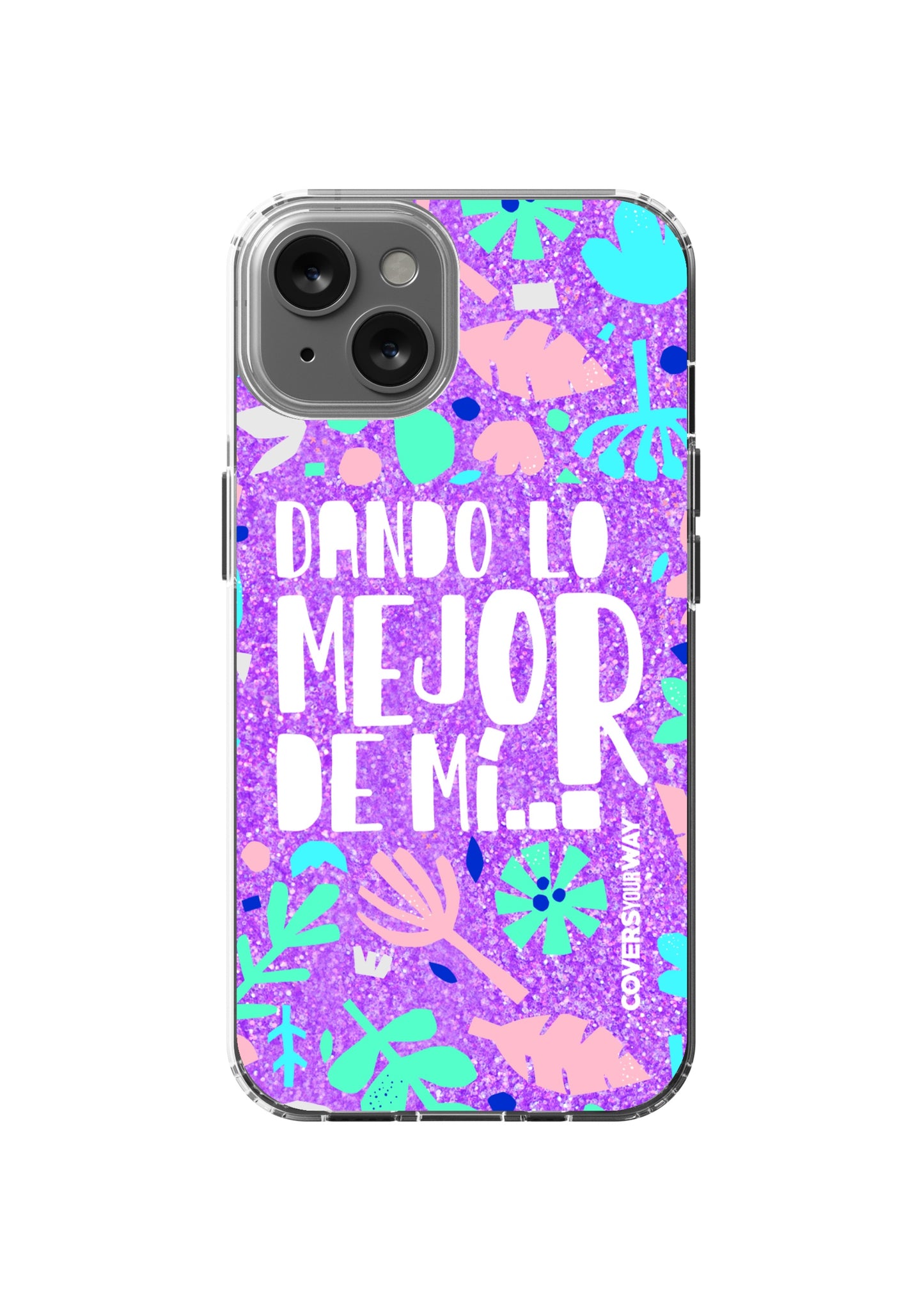 Dando lo mejor de mí...