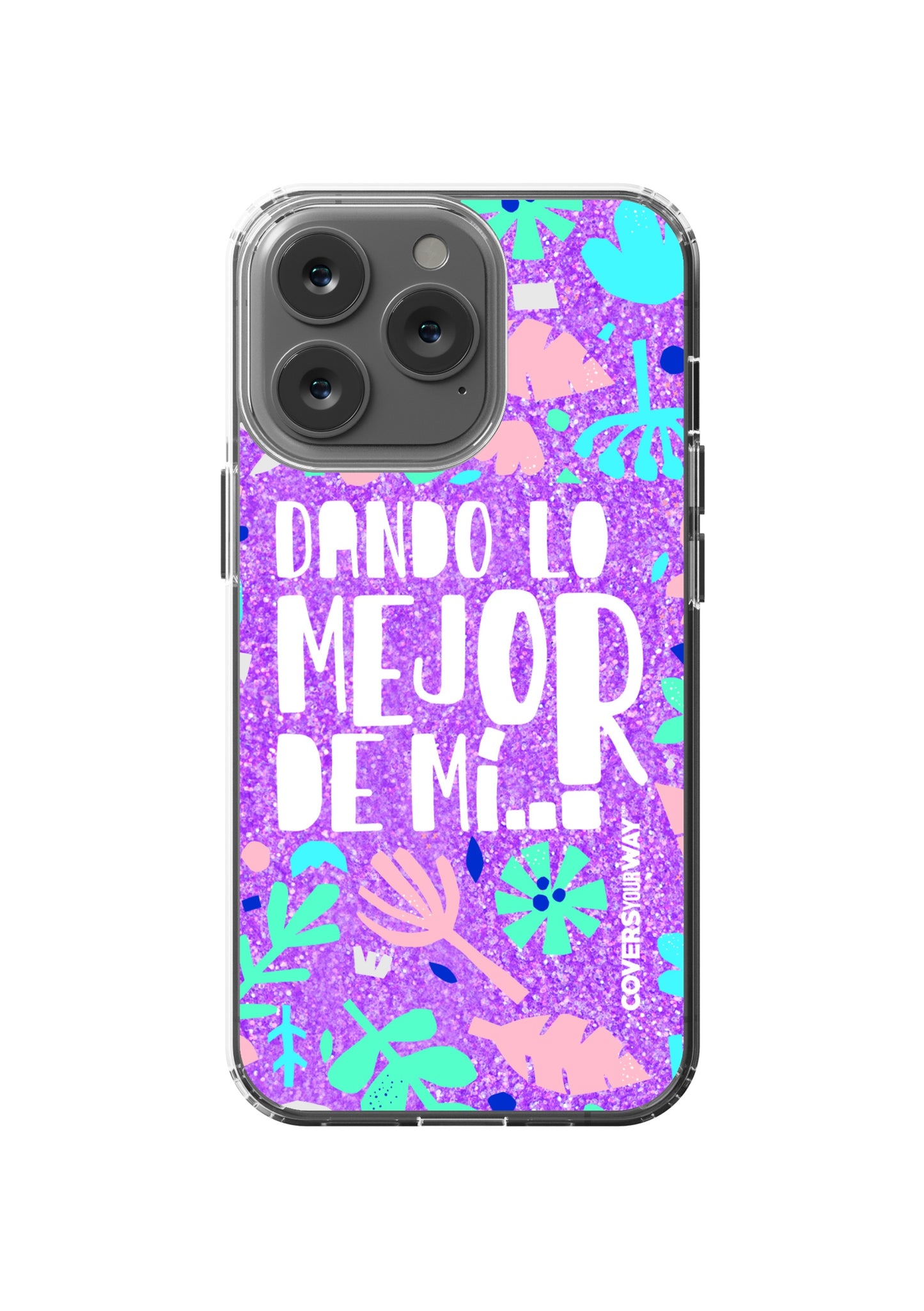 Dando lo mejor de mí...