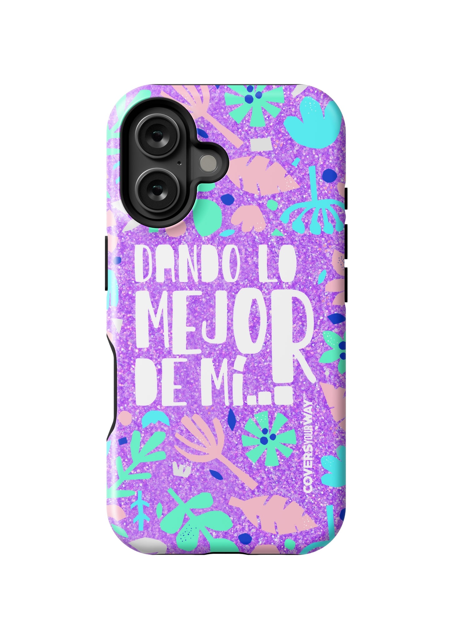 Dando lo mejor de mí...