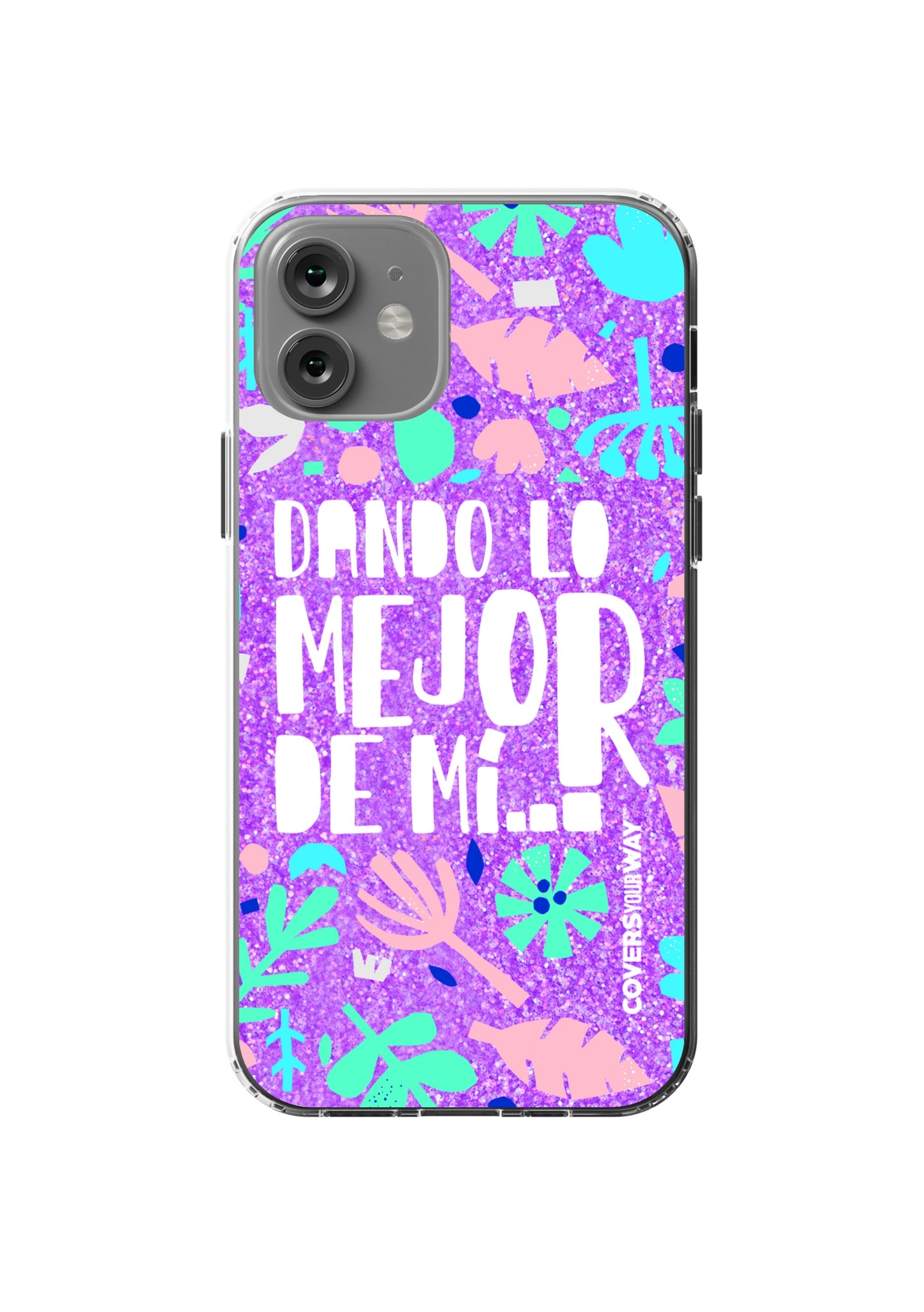 Dando lo mejor de mí...