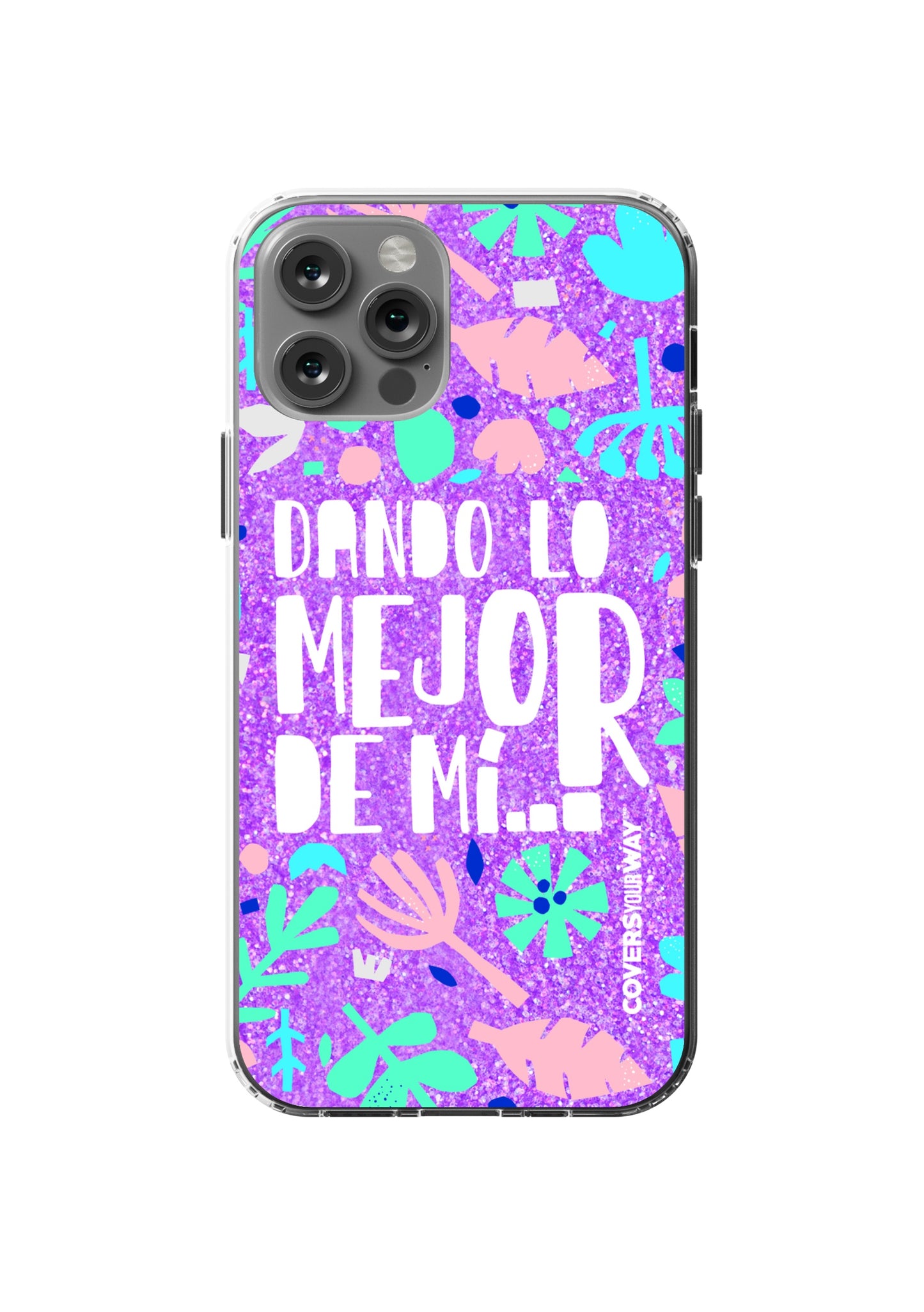 Dando lo mejor de mí...